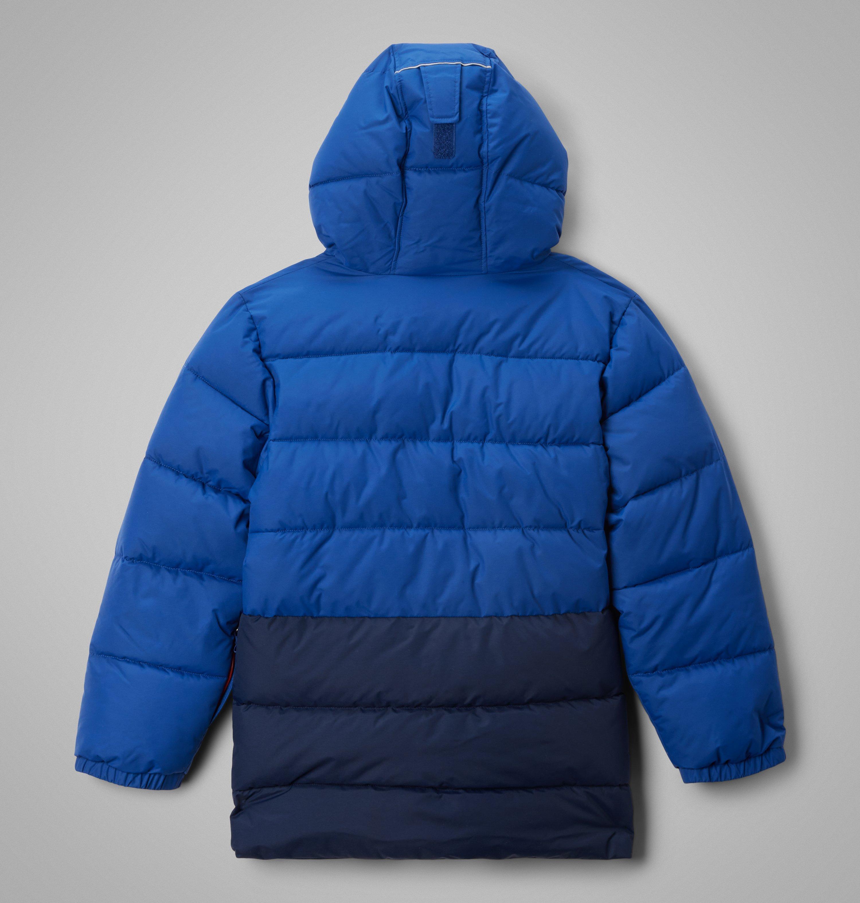 Boys' Arctic Blast II Jacket 2