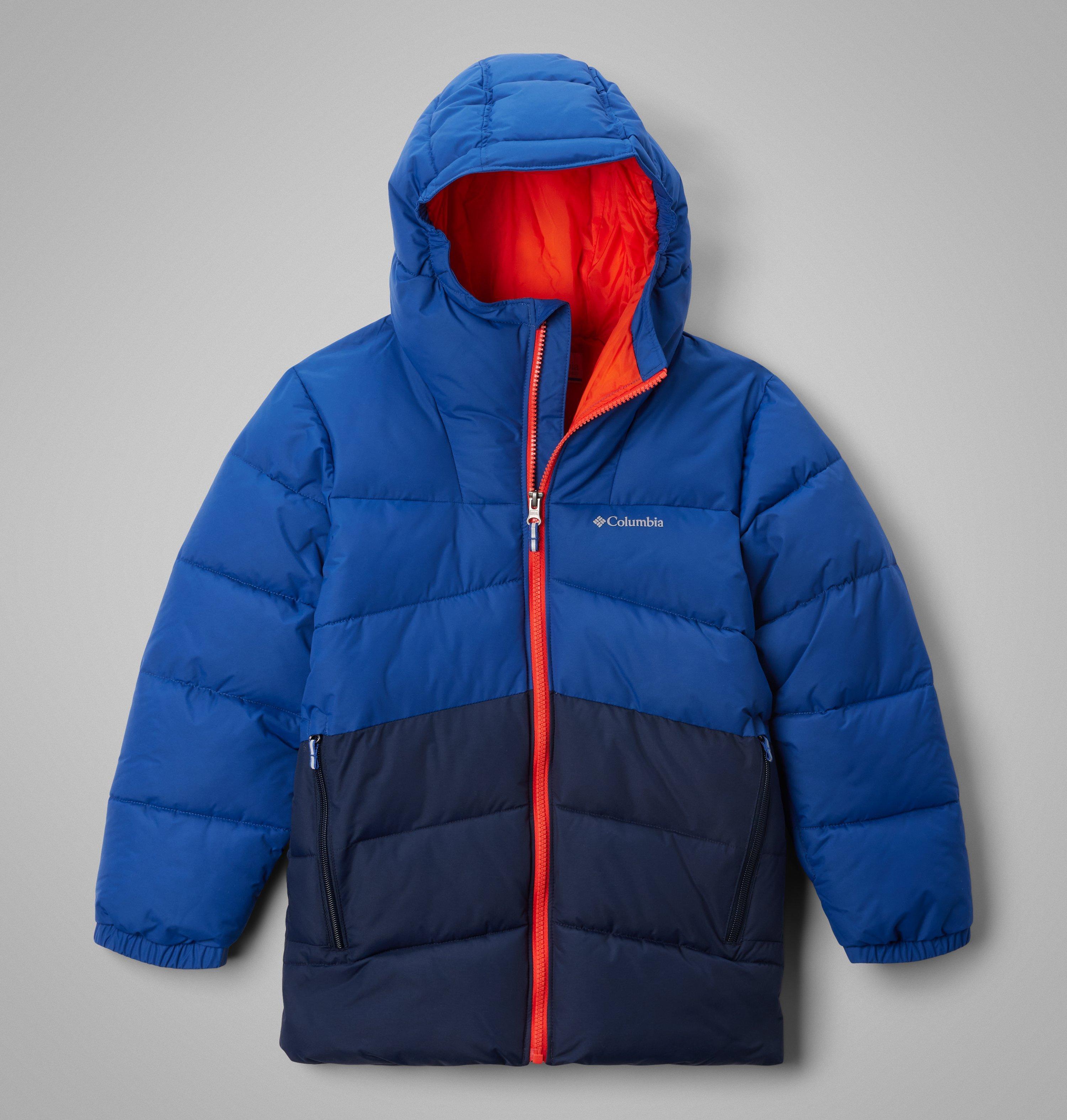 Boys' Arctic Blast II Jacket 1