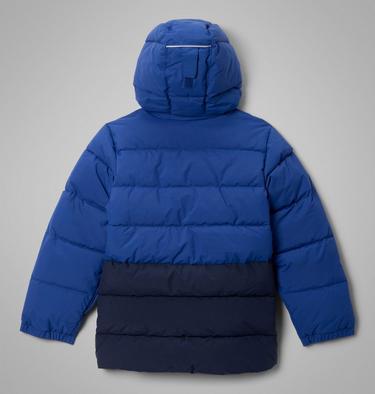 Veste de Ski Isolée Arctic Blast II Junior, Color: Mountain Blue, Collegiate Navy, image 11