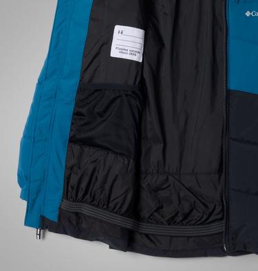 Veste de Ski Isol&eacute;e Arctic Blast II Junior, Color: Phoenix Blue, Black, image 9