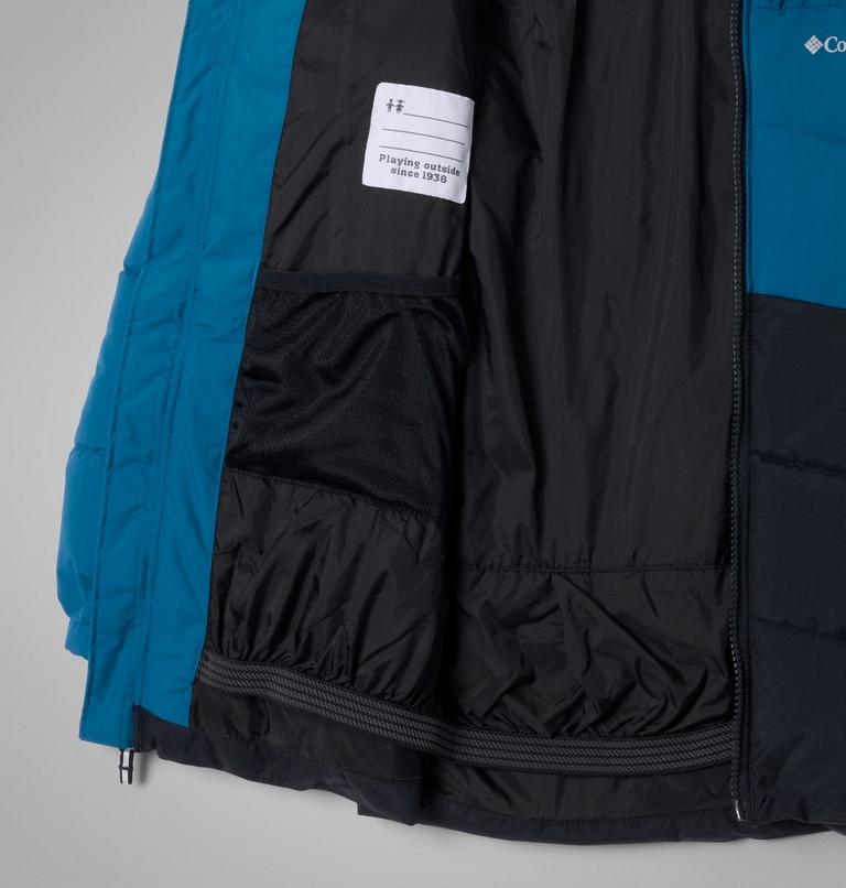 Veste de Ski Isol&eacute;e Arctic Blast II Junior, Color: Phoenix Blue, Black, image 3
