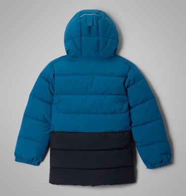 Veste de Ski Isol&eacute;e Arctic Blast II Junior, Color: Phoenix Blue, Black, image 8
