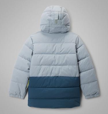 Veste de Ski Isolée Arctic Blast II Junior, Color: Crushed Blue, Everblue, image 17