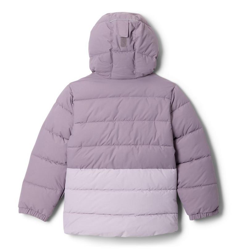 Boys' Arctic Blast II Jacket, Color: Shale Purple, Lavender Pearl, image 2