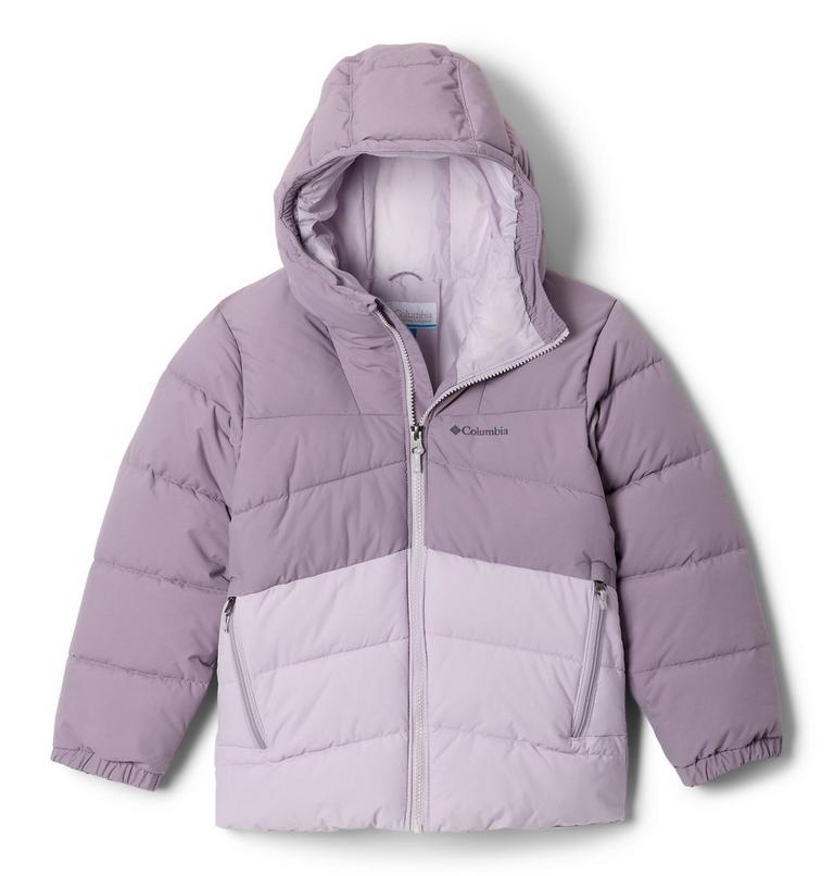 Boys' Arctic Blast II Jacket, Color: Shale Purple, Lavender Pearl, image 1