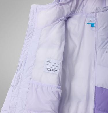 Veste de Ski Isol&eacute;e Arctic Blast II Junior, Color: Purple Tint, Paisley Purple, image 21