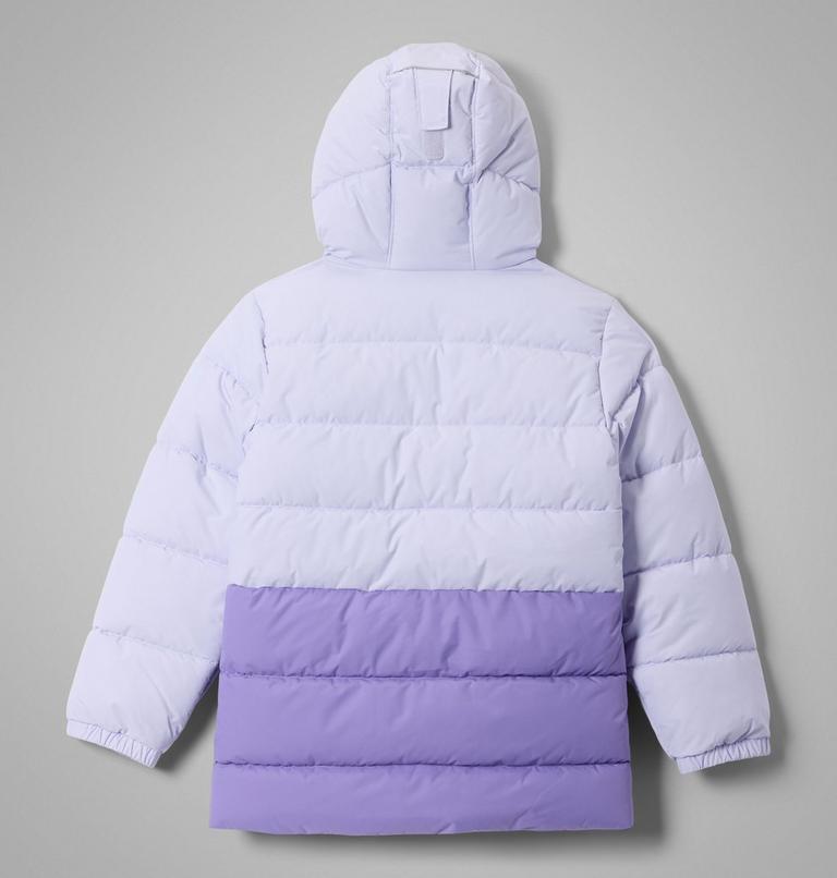 Veste de Ski Isol&eacute;e Arctic Blast II Junior, Color: Purple Tint, Paisley Purple, image 2