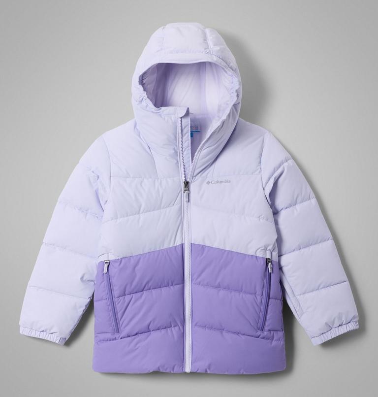 Veste de Ski Isol&eacute;e Arctic Blast II Junior, Color: Purple Tint, Paisley Purple, image 1