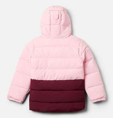 Veste de Ski Isolée Arctic Blast II Junior, Color: Satin Pink, Rich Wine, image 14