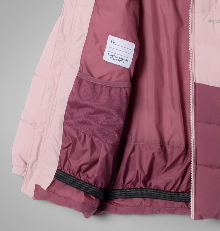 Veste de Ski Isol&eacute;e Arctic Blast II Junior, Color: Mineral Pink, Antique Mauve, image 3