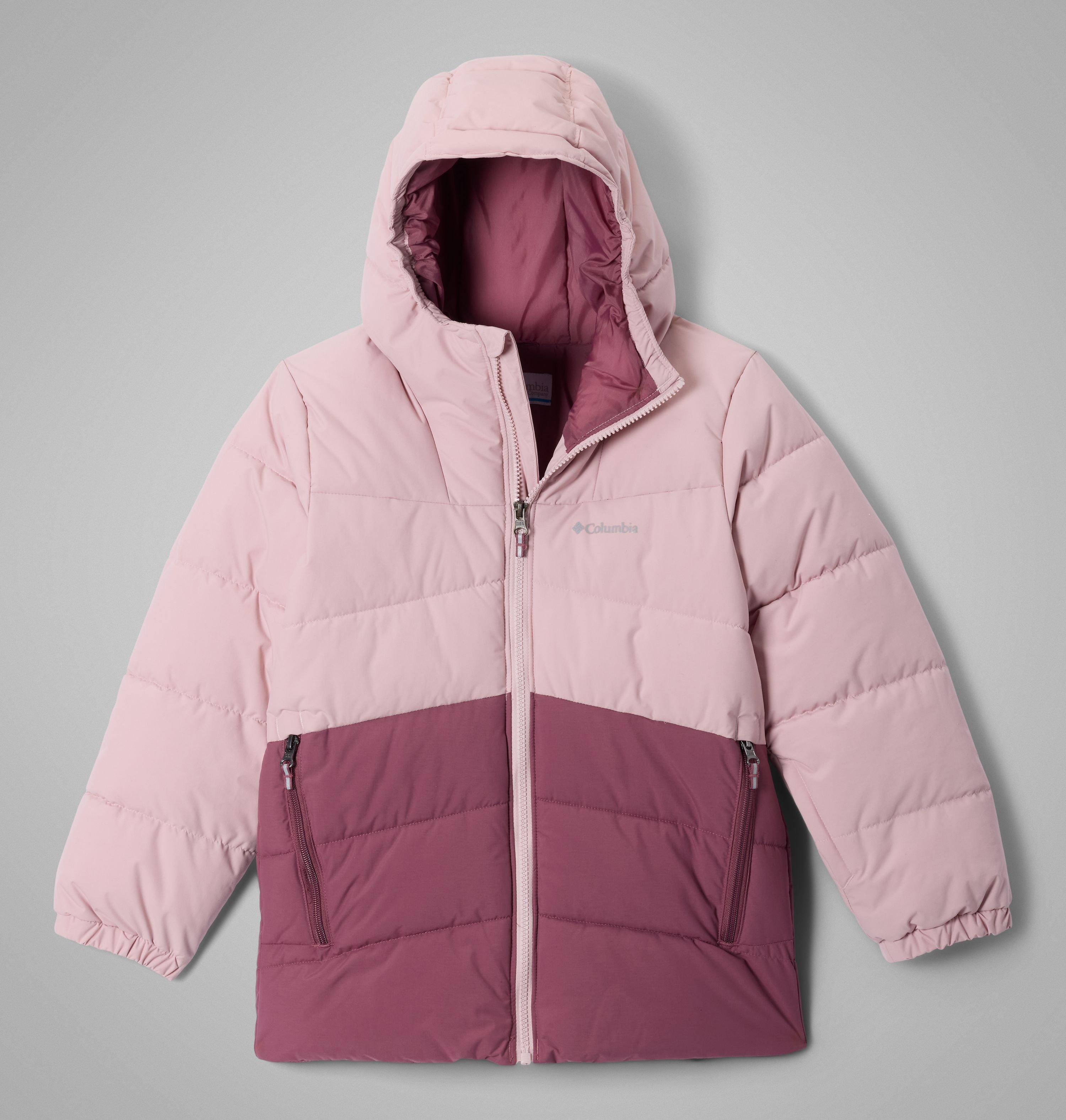 Boys' Arctic Blast II Jacket | 618 | M 1