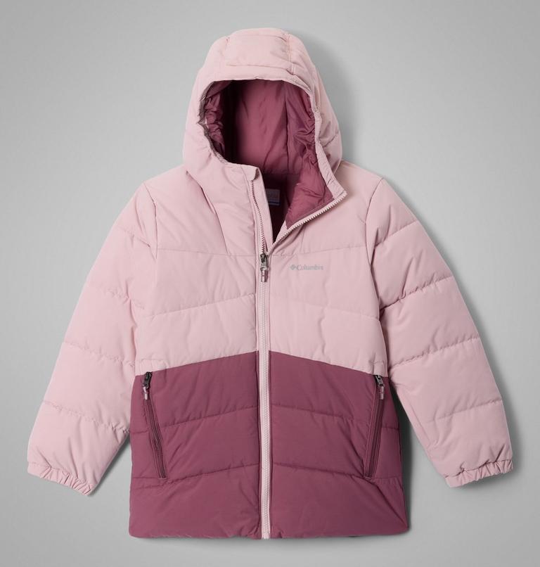 Veste de Ski Isol&eacute;e Arctic Blast II Junior, Color: Mineral Pink, Antique Mauve, image 1