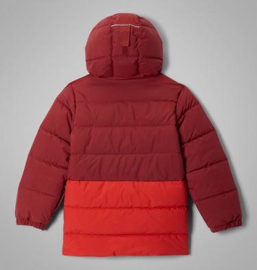 Veste de Ski Isol&eacute;e Arctic Blast II Junior, Color: Red Oxide, Super Sonic, image 2