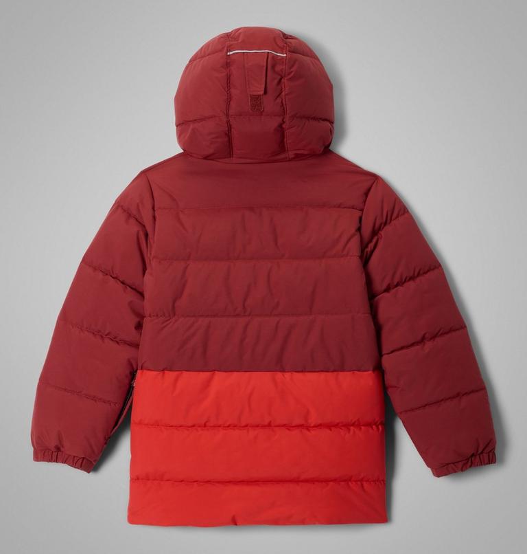 Veste de Ski Isol&eacute;e Arctic Blast II Junior, Color: Red Oxide, Super Sonic, image 2