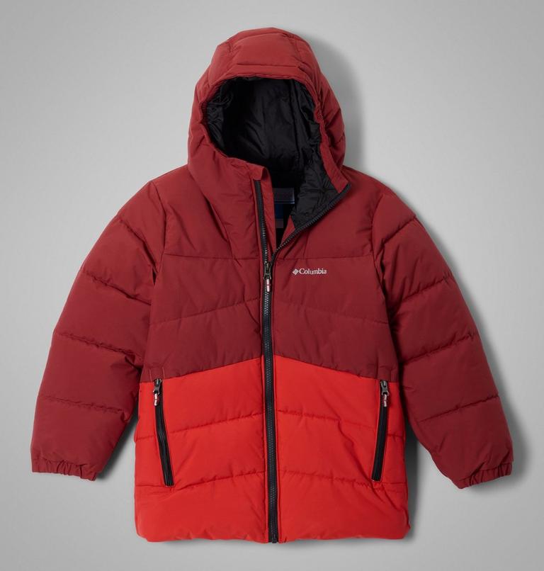 Veste de Ski Isol&eacute;e Arctic Blast II Junior, Color: Red Oxide, Super Sonic, image 1