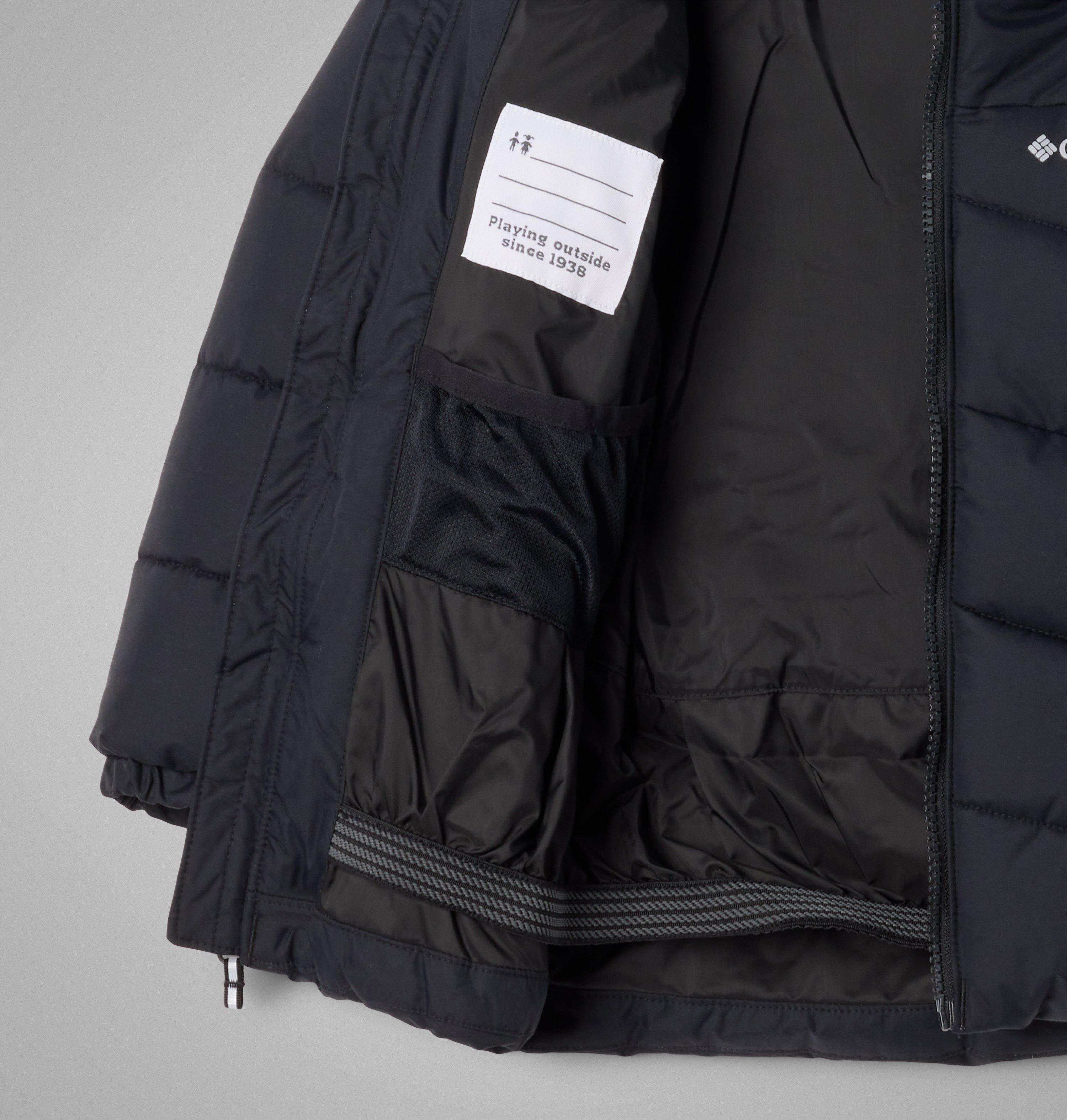 Boys' Toddler Arctic Blast II Jacket 3