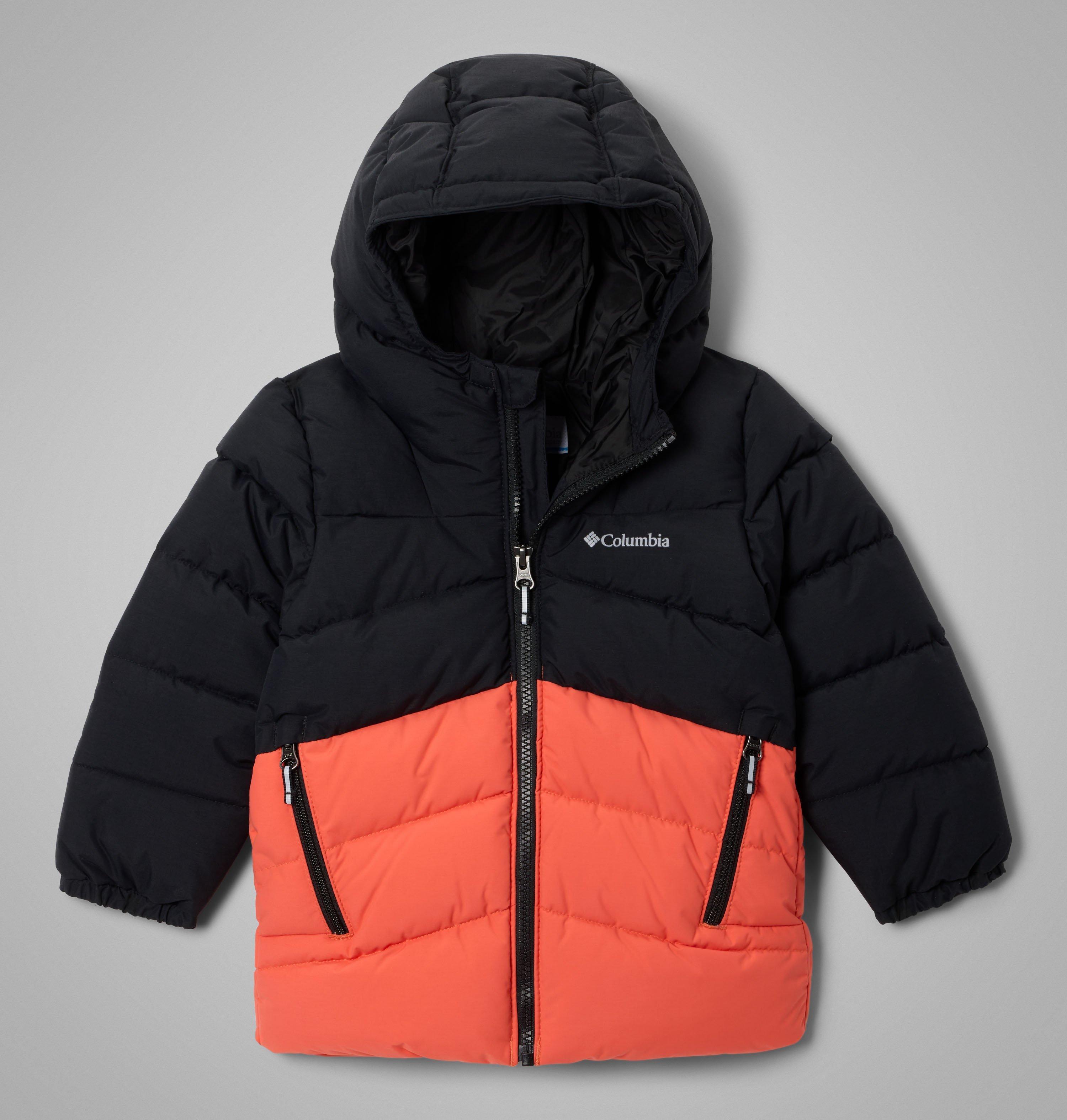 Toddler Puffect™ Hooded Jacket