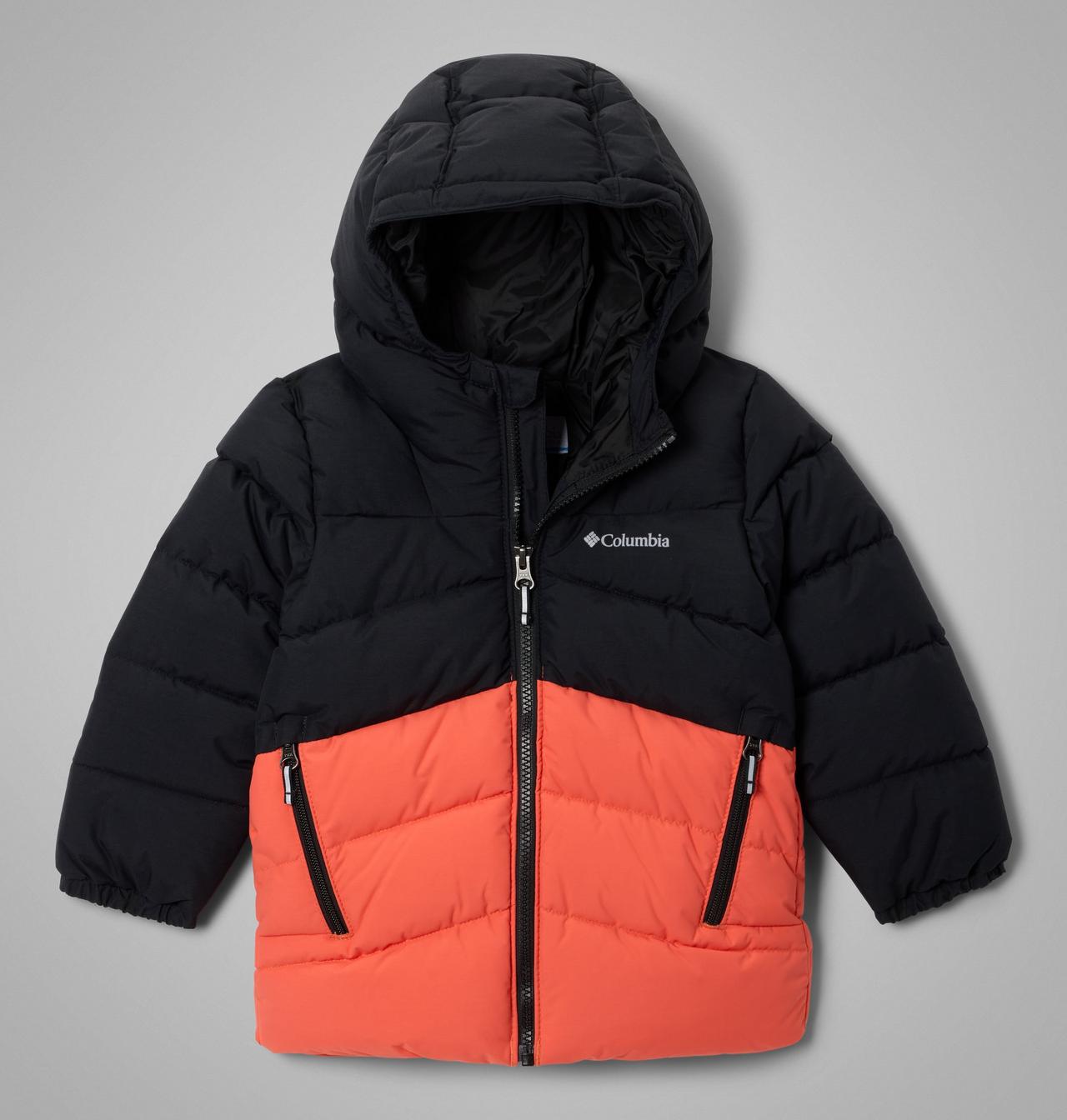 Boys' Toddler Arctic Blast™ II Jacket 1