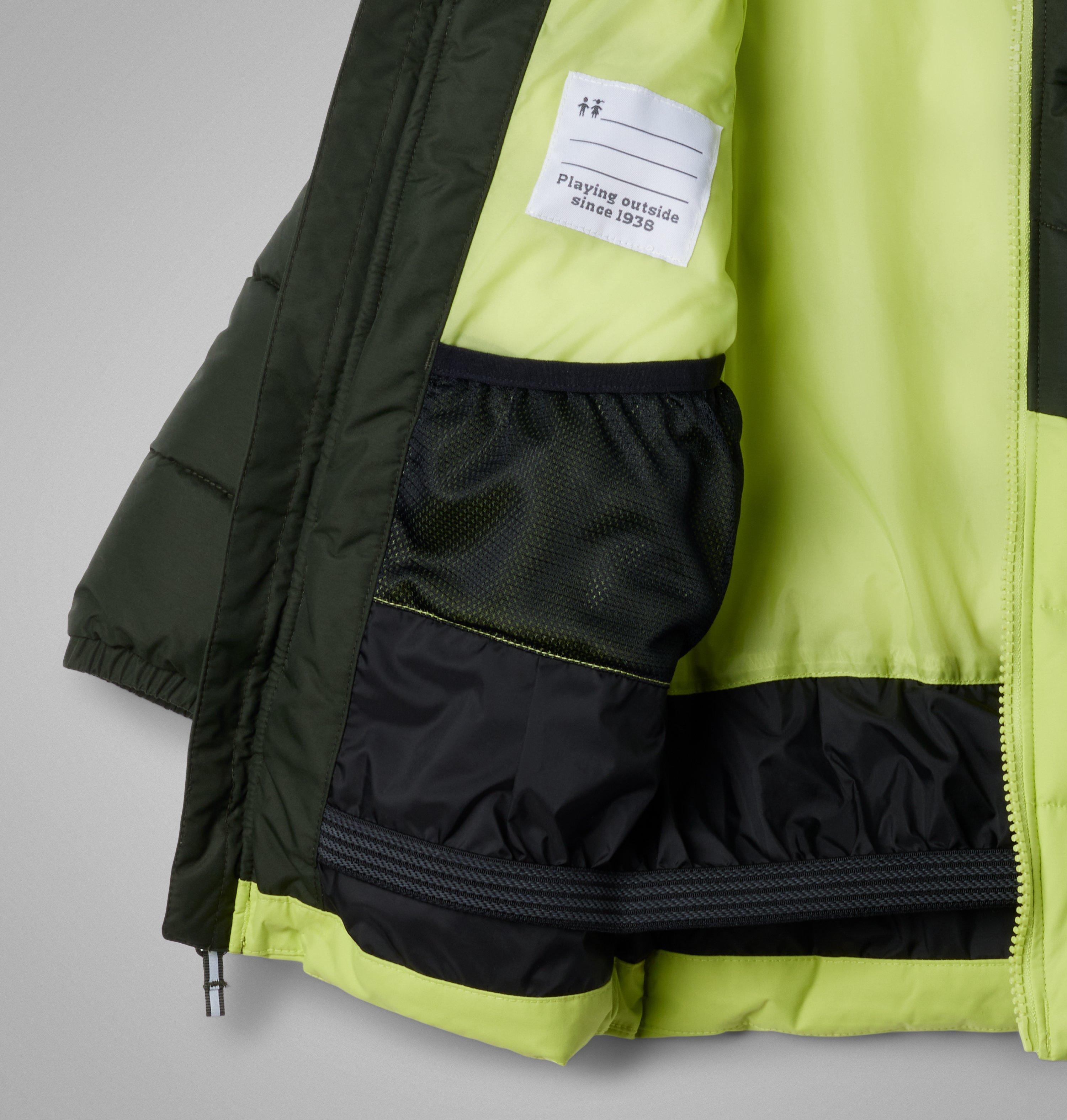 Boys' Toddler Arctic Blast II Jacket 3
