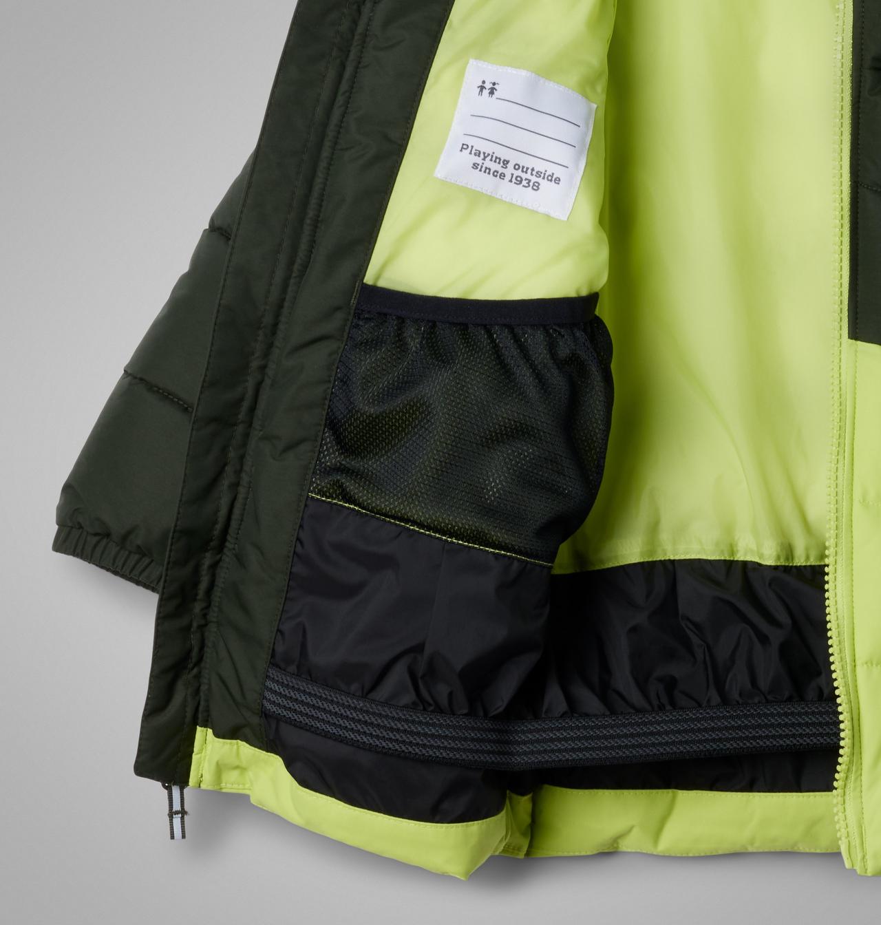 Boys' Toddler Arctic Blast™ II Jacket 3