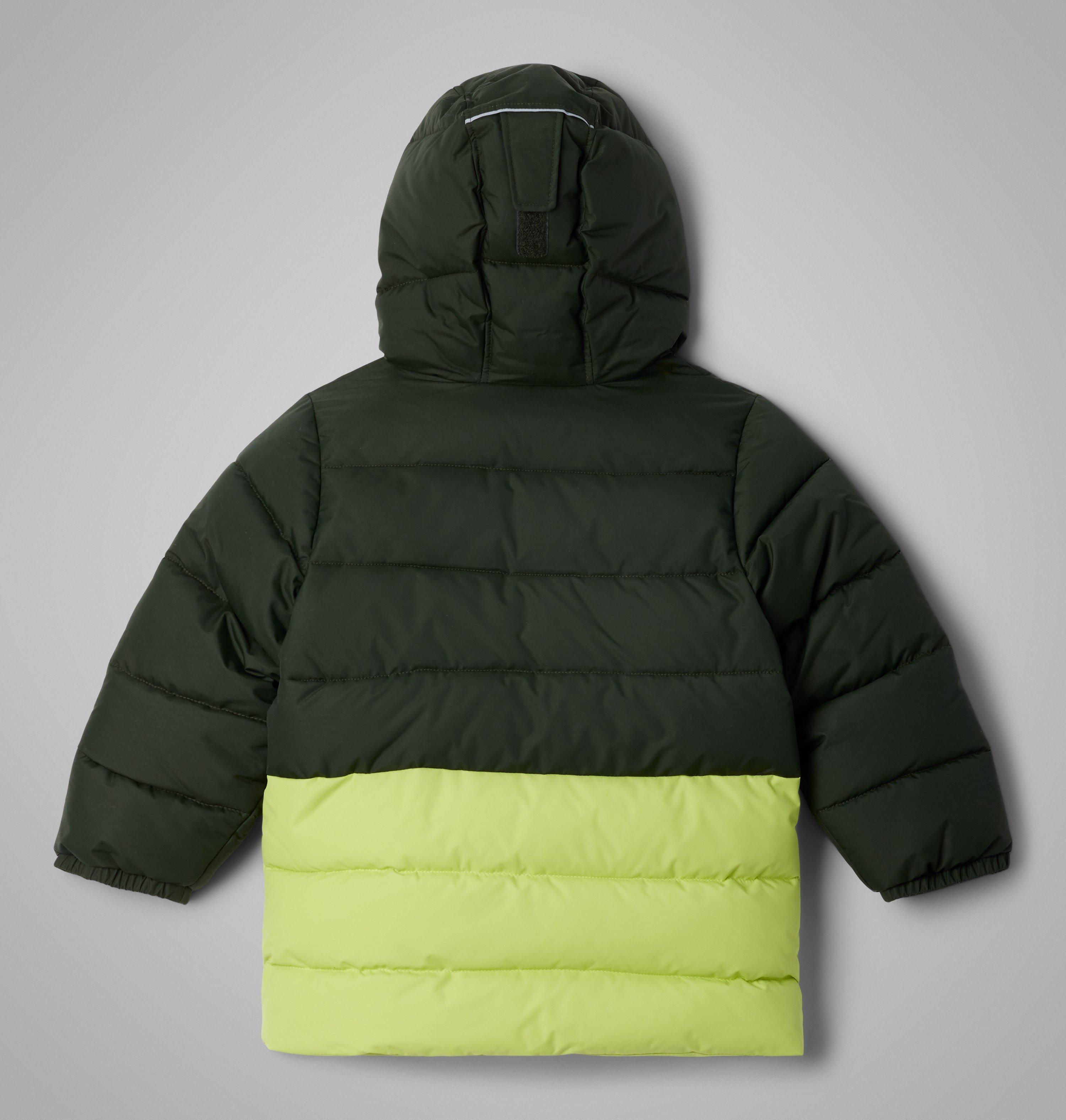 Boys' Toddler Arctic Blast II Jacket 2