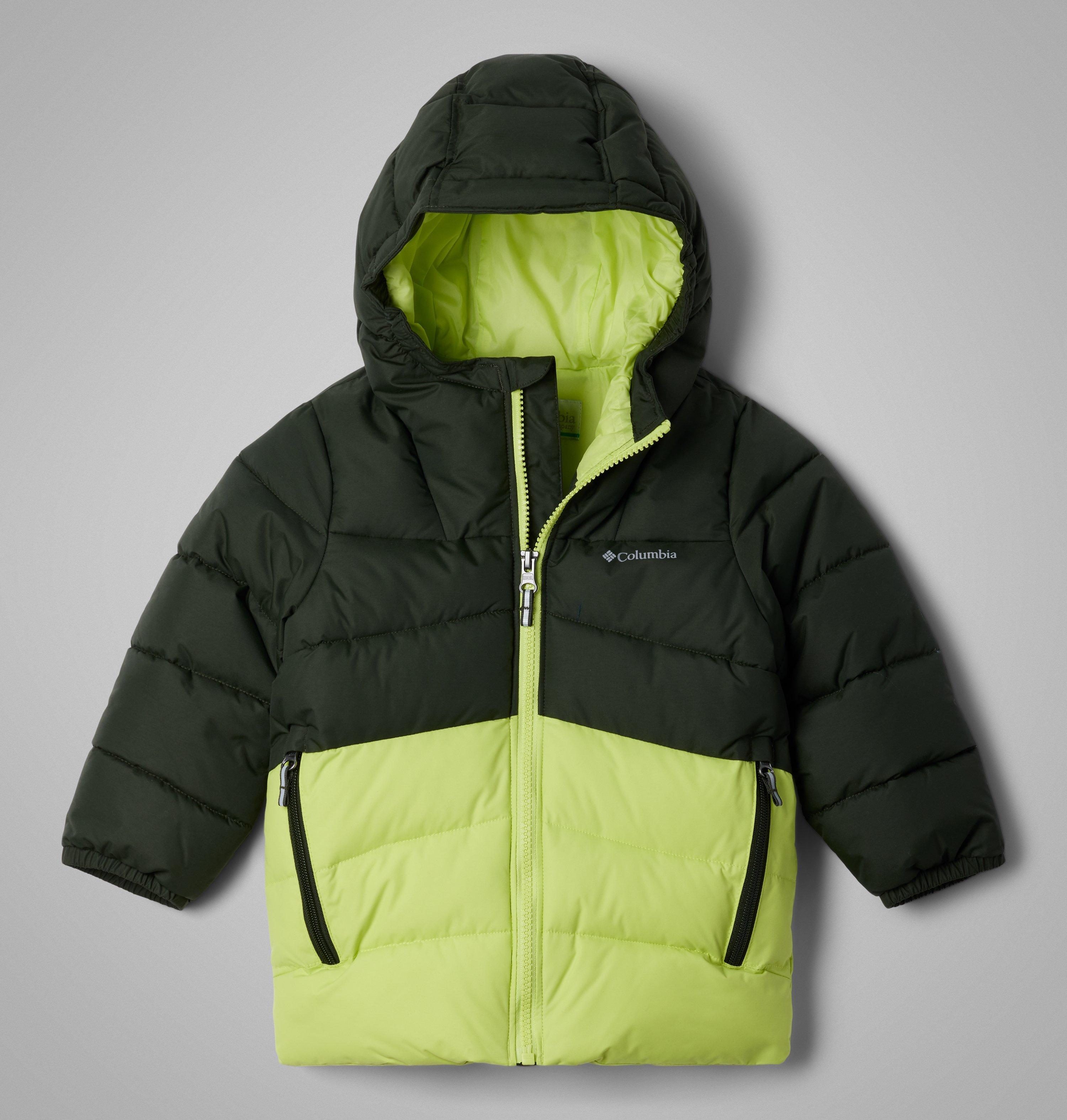 Boys' Toddler Arctic Blast II Jacket 1