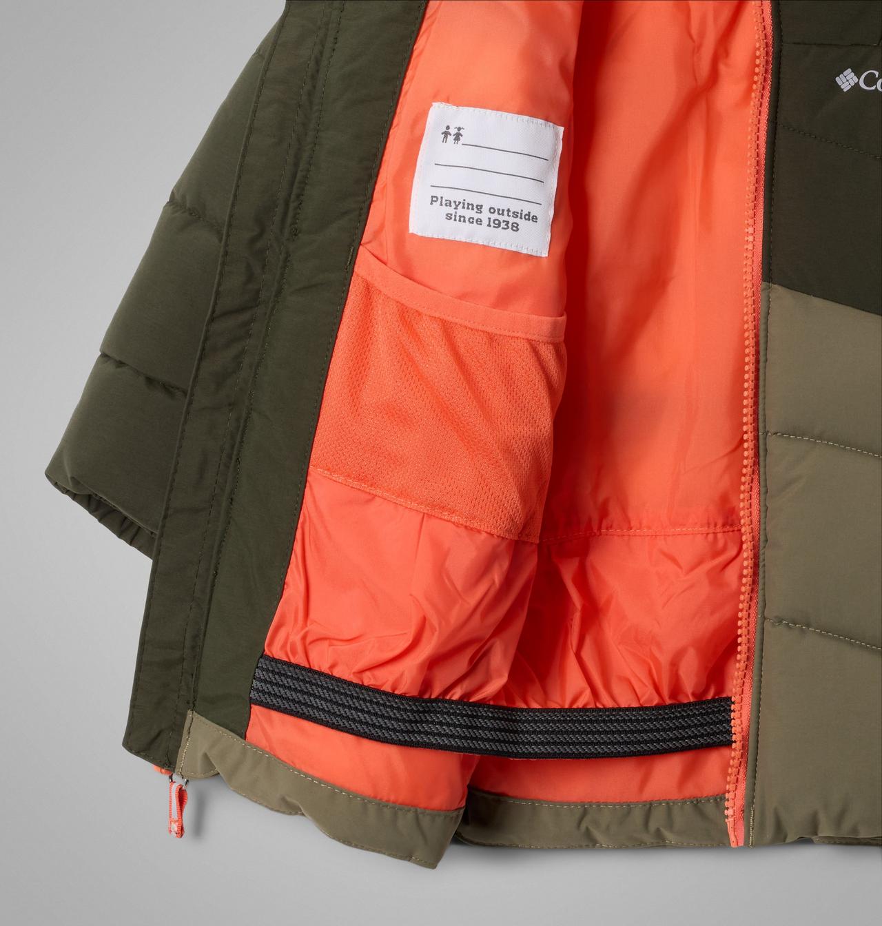 Boys' Toddler Arctic Blast™ II Jacket 3