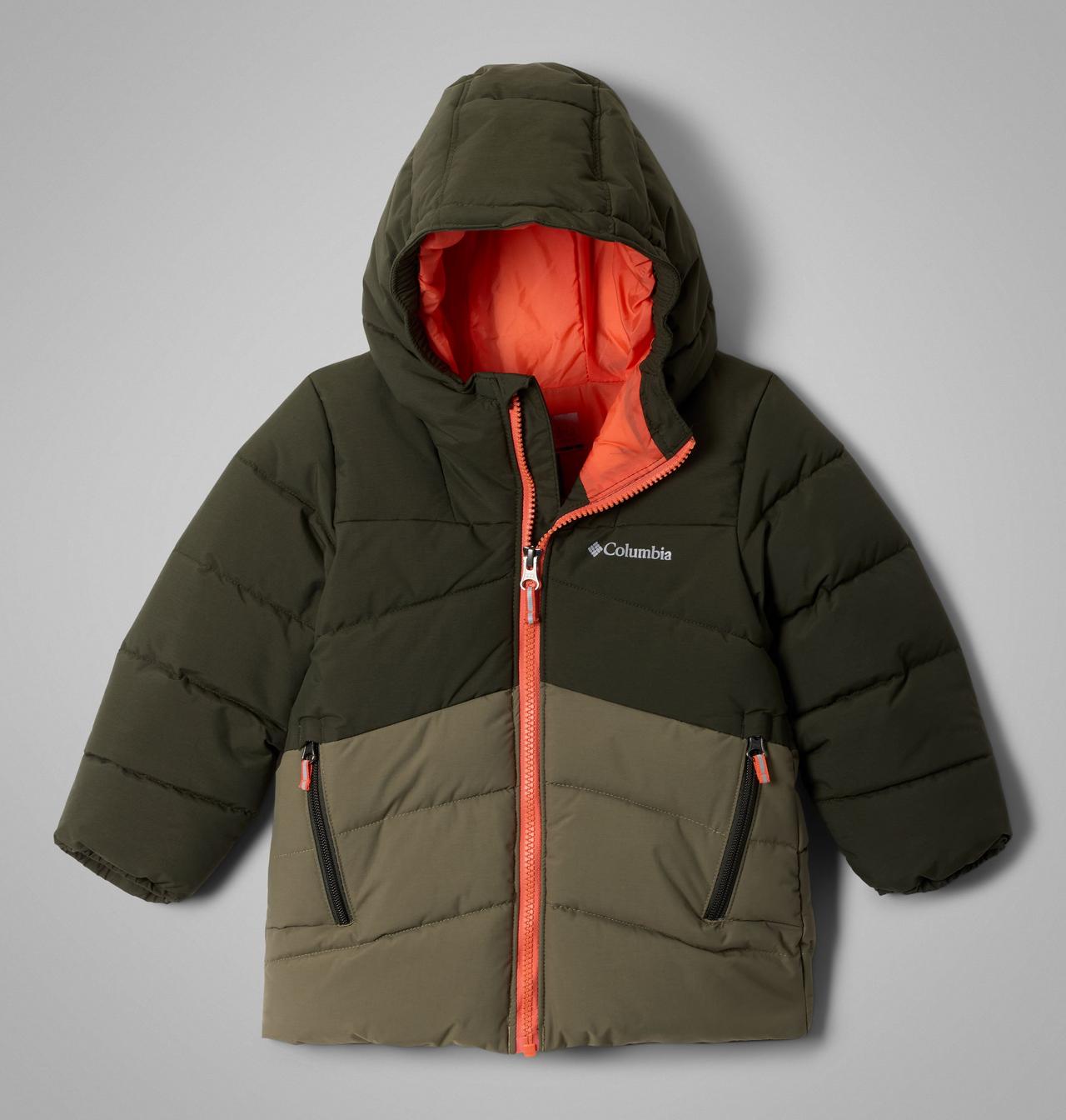 Boys' Toddler Arctic Blast™ II Jacket 1