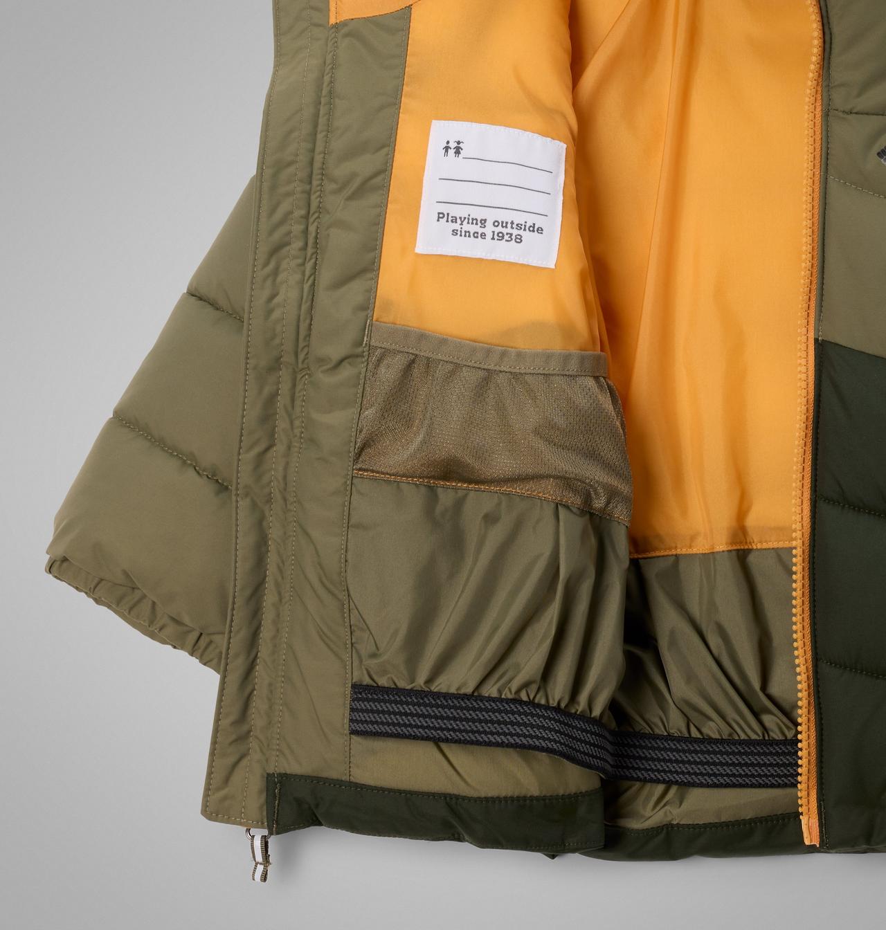 Boys' Toddler Arctic Blast™ II Jacket 3