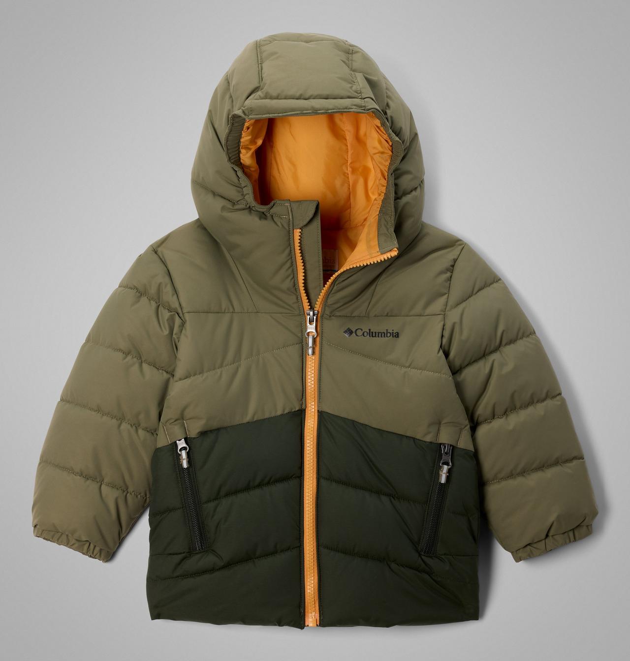 Boys' Toddler Arctic Blast™ II Jacket 1