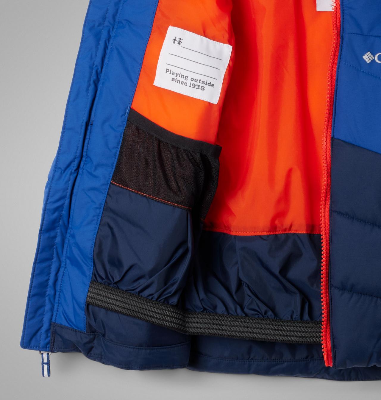 Boys' Toddler Arctic Blast™ II Jacket 3