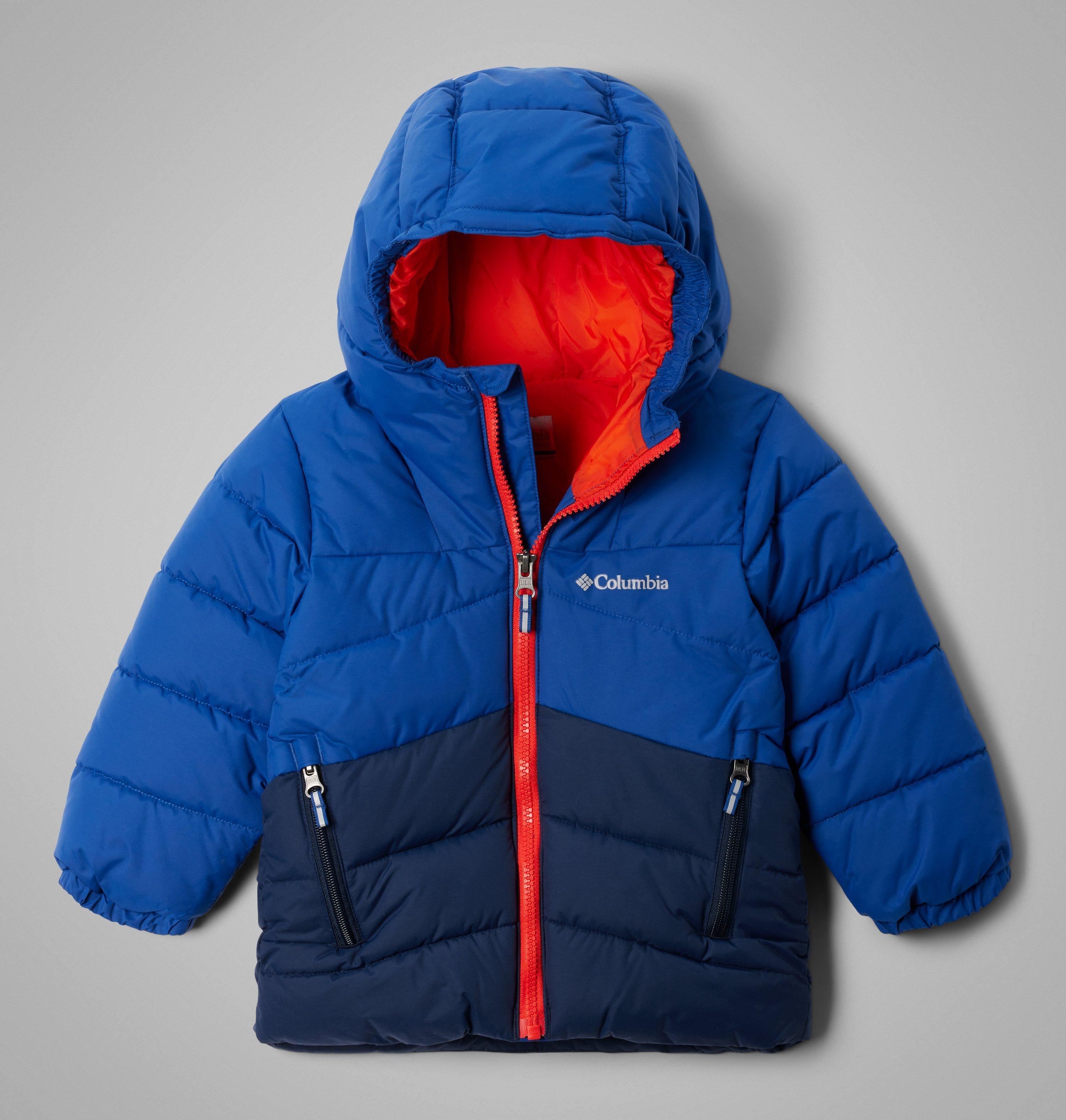 Boys' Toddler Arctic Blast II Jacket 1