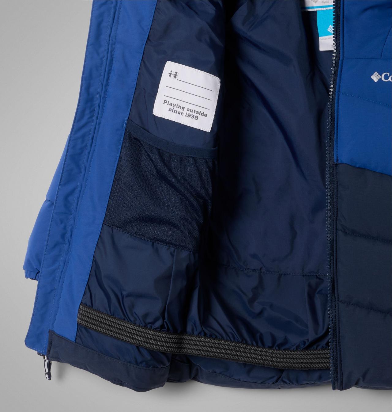 Boys' Toddler Arctic Blast™ II Jacket 3