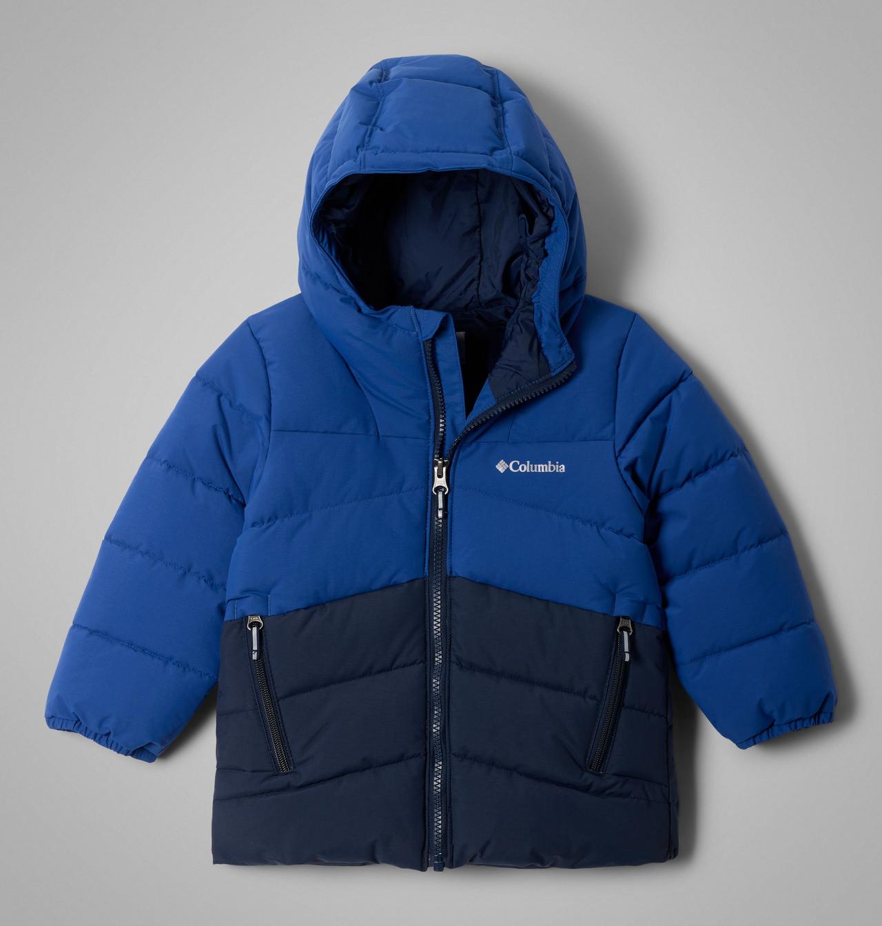 Boys' Toddler Arctic Blast™ II Jacket 1