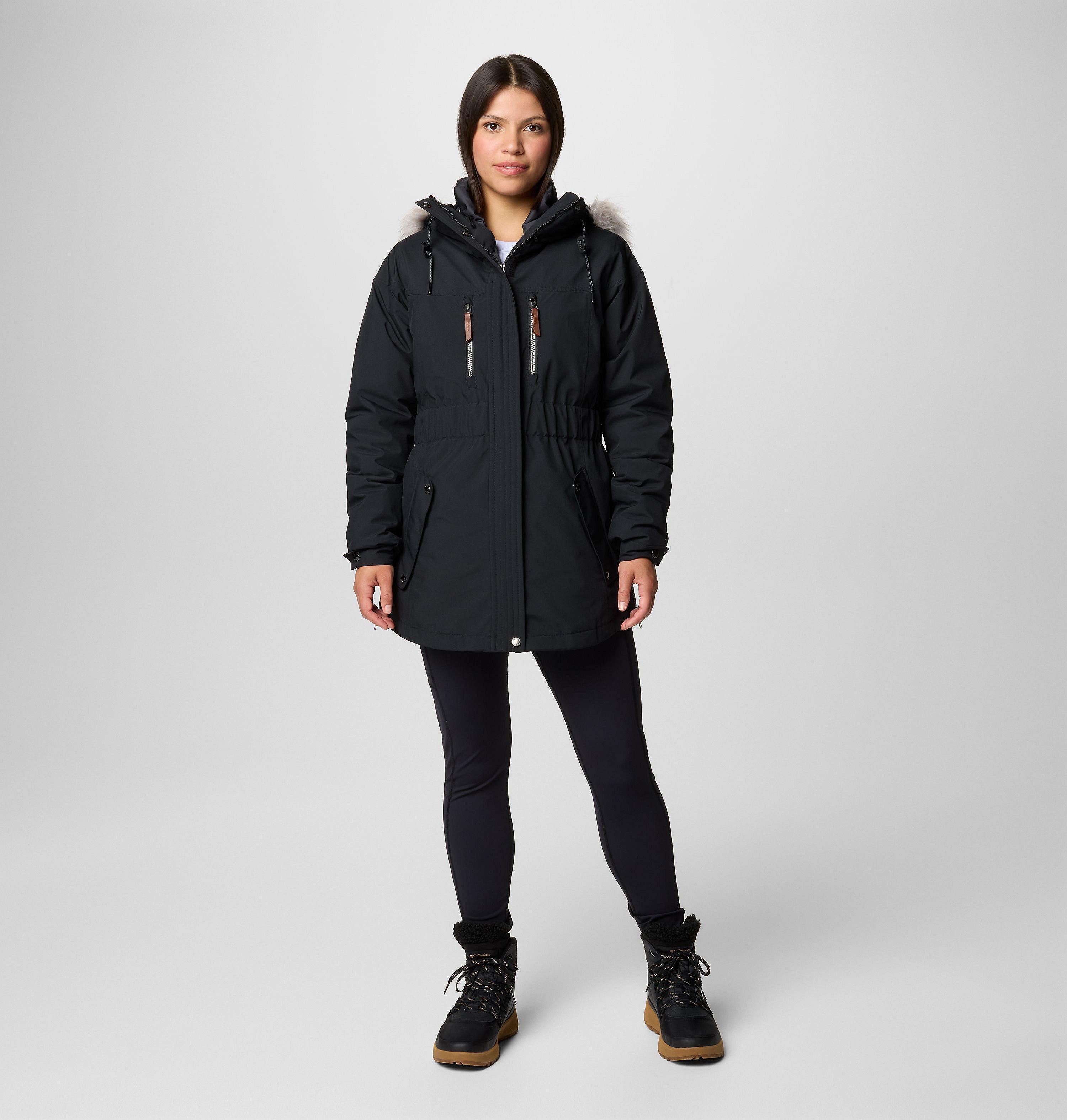 Women's Payton Pass II Interchange Jacket 4