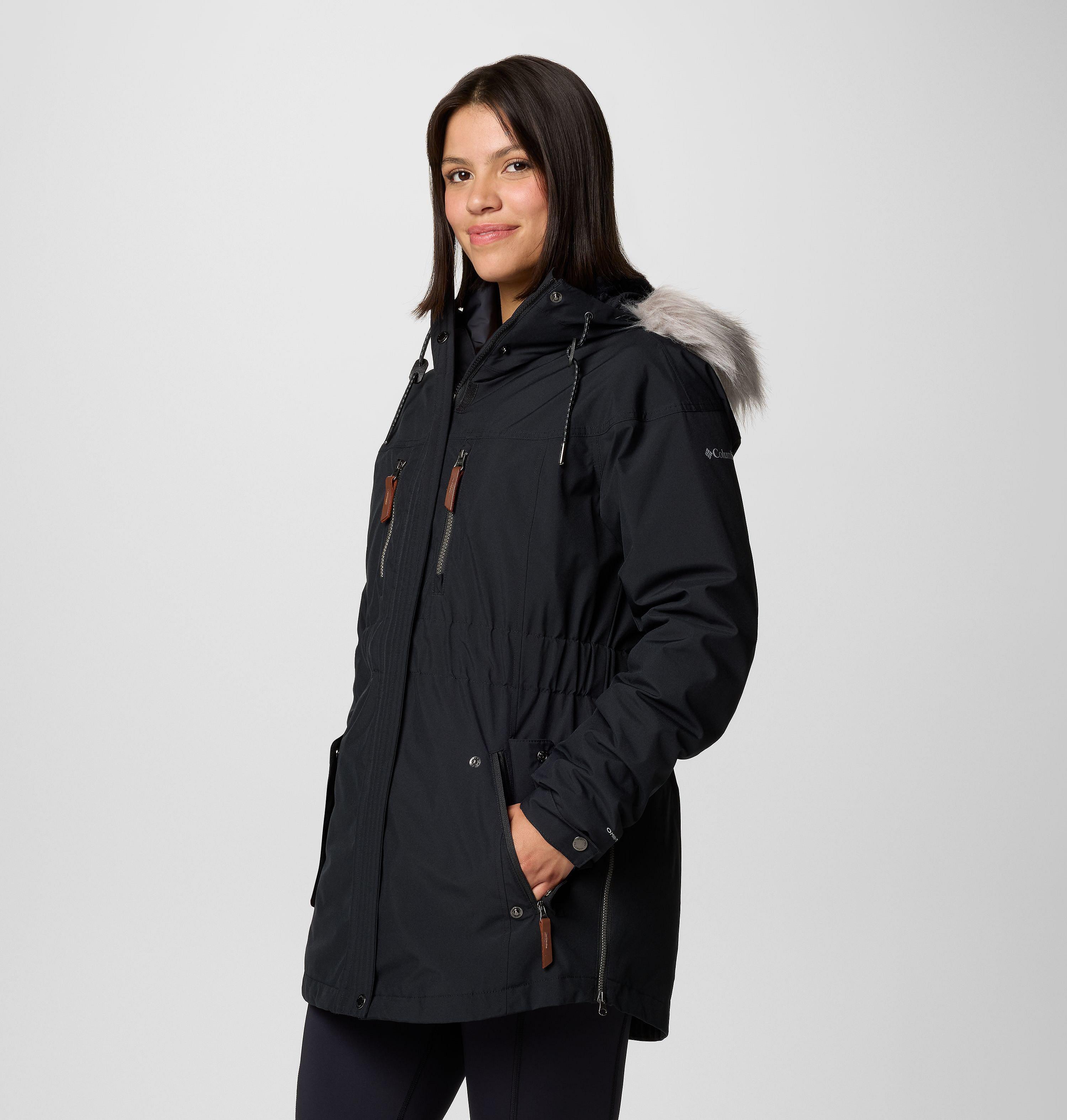 Women's Payton Pass II Interchange Jacket 5