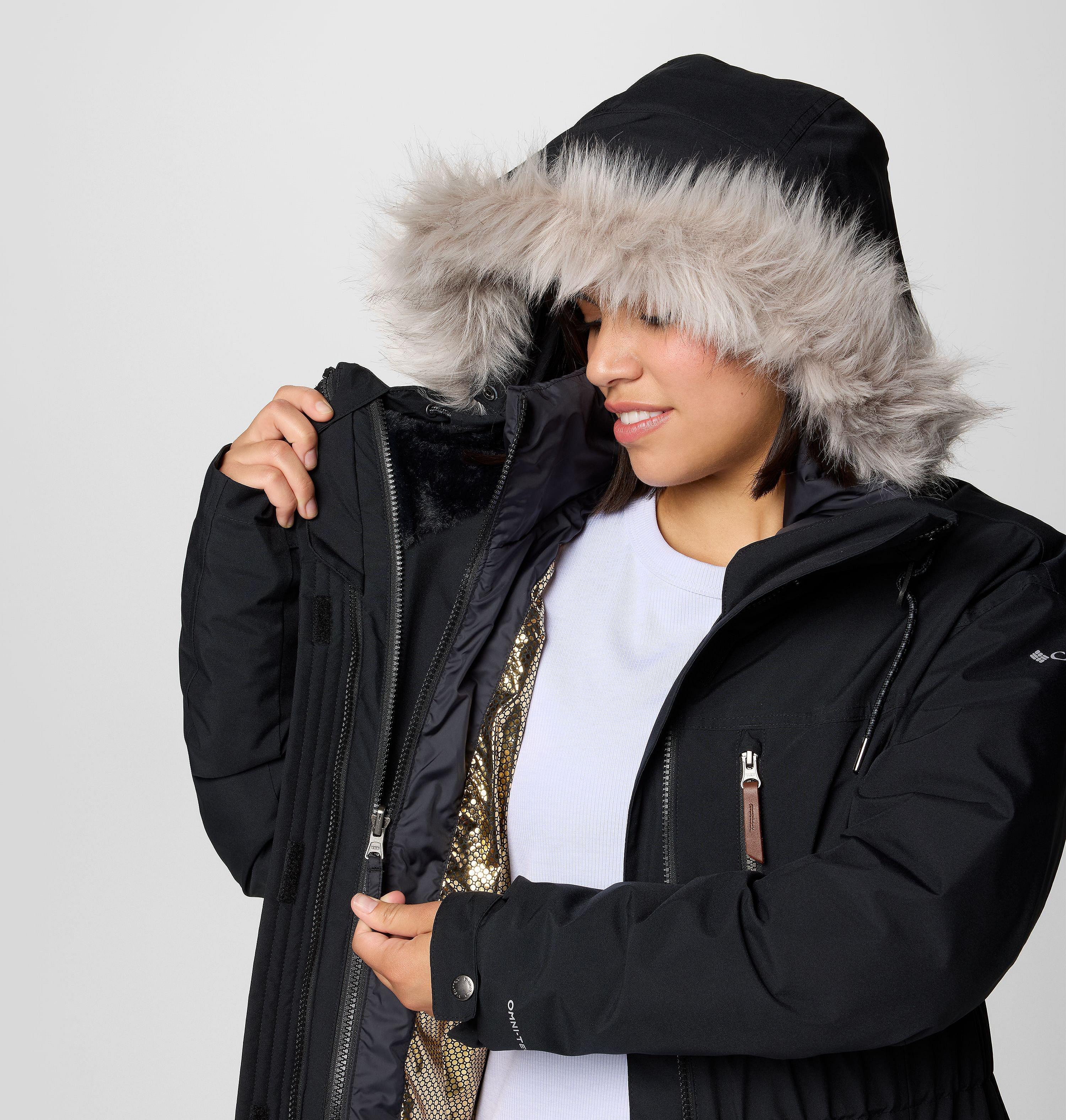 Women's Payton Pass II Interchange Jacket 7