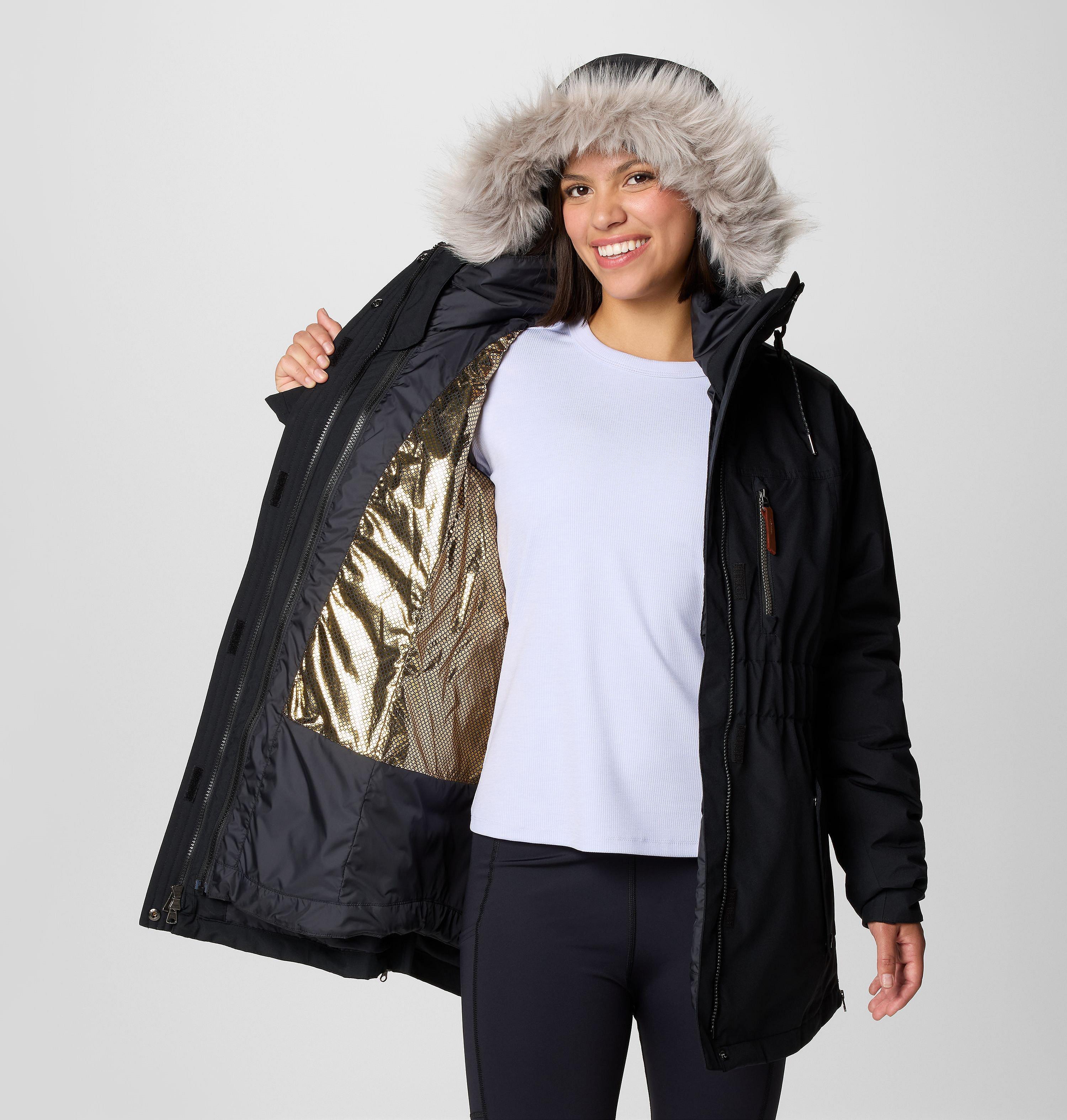 Women's Payton Pass II Interchange Jacket 8