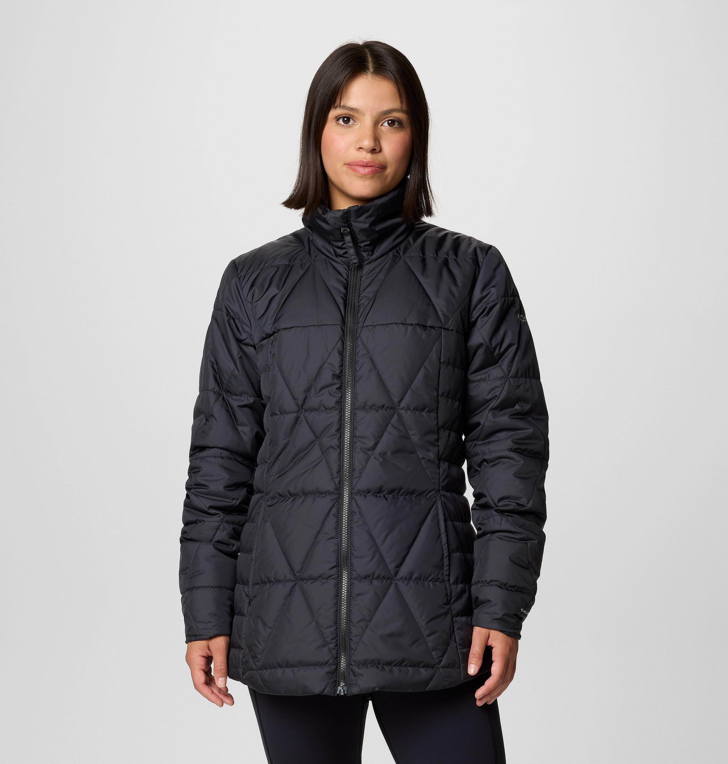 Women's Payton Pass II Interchange Jacket 11
