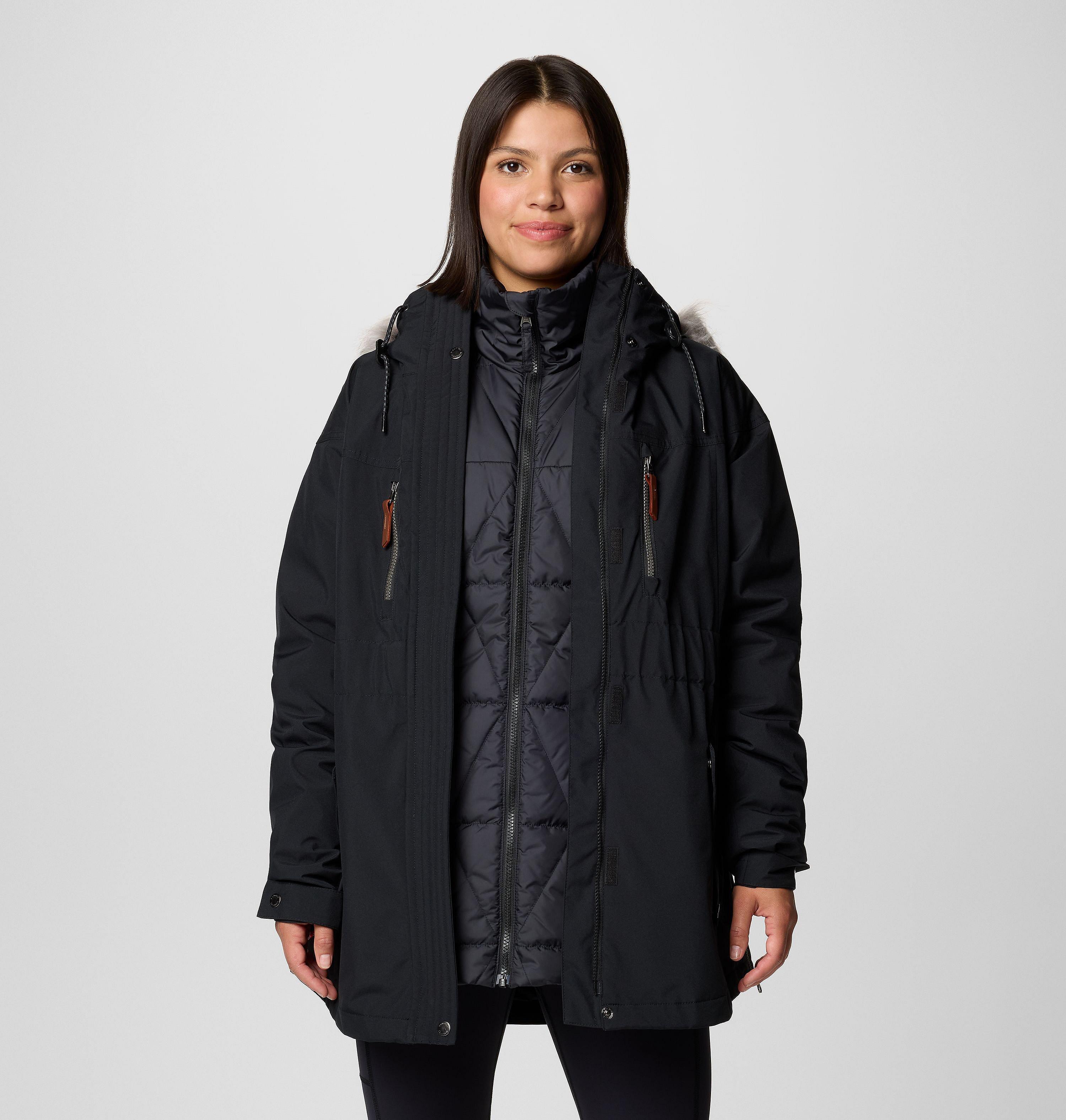 Women's Payton Pass II Interchange Jacket 12