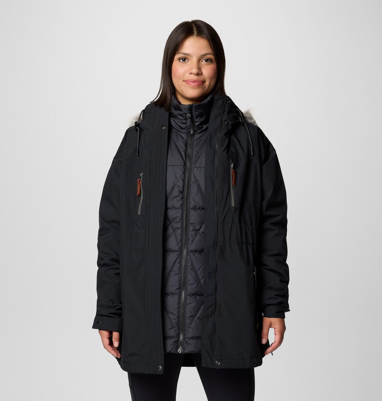 Women's Payton Pass™ II Interchange Jacket 12