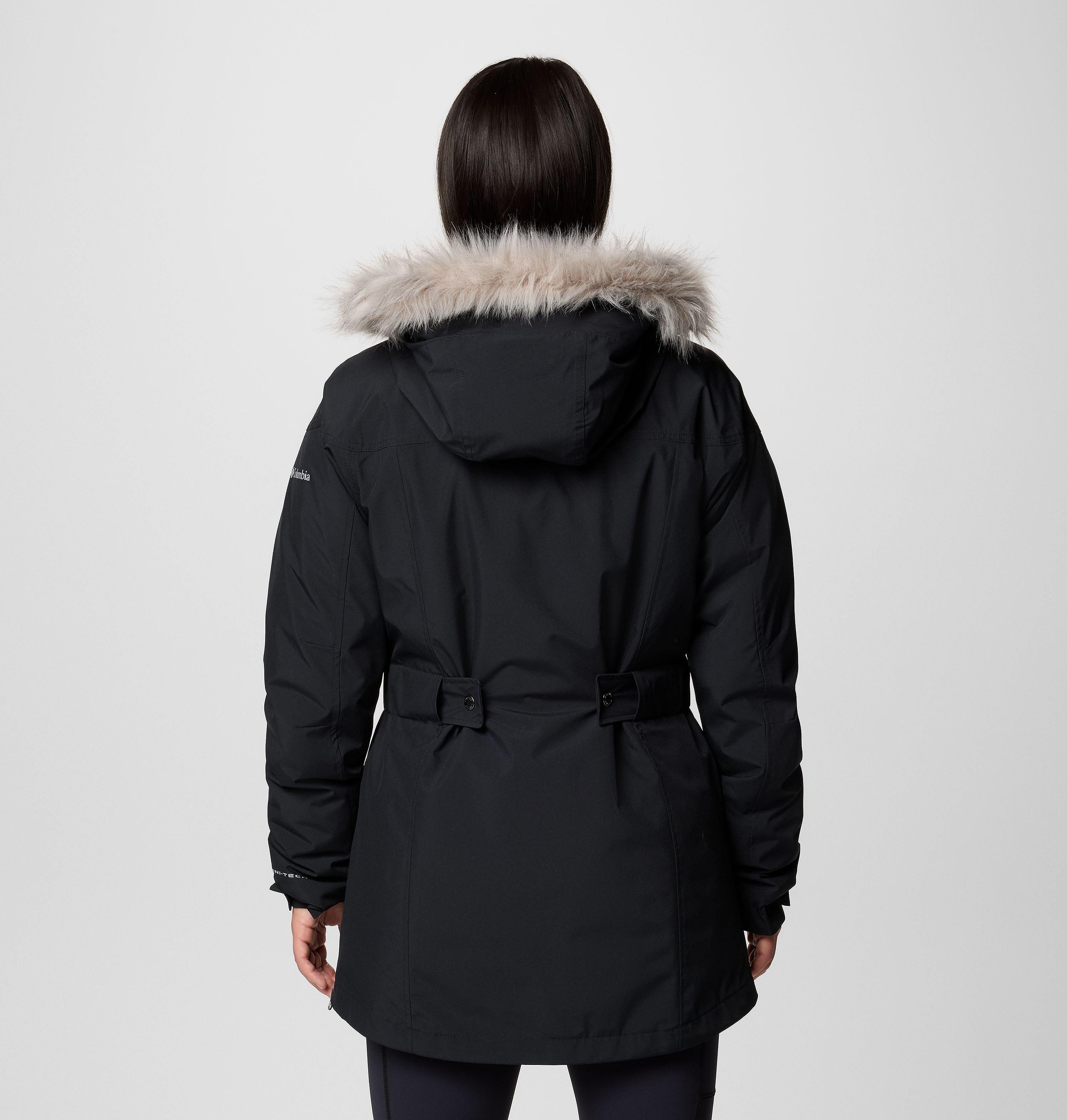 Women's Payton Pass II Interchange Jacket 3