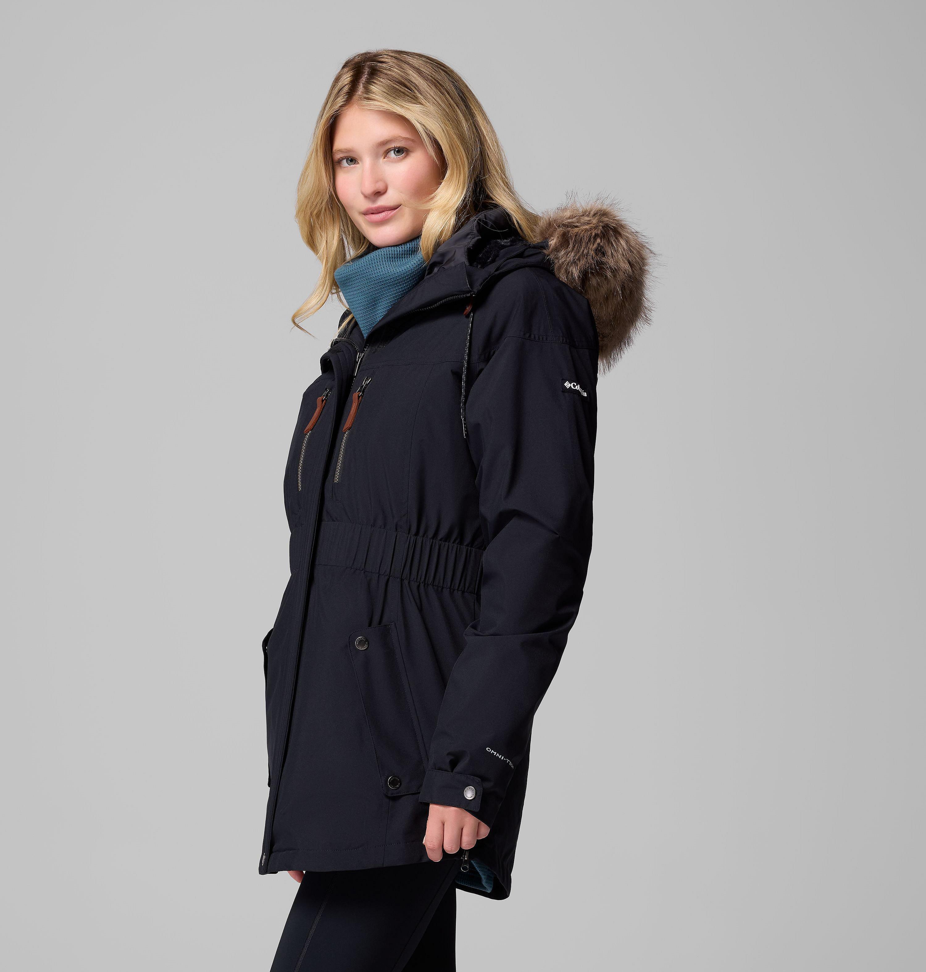 Women's Payton Pass II Interchange Jacket | 011 | XXL 4