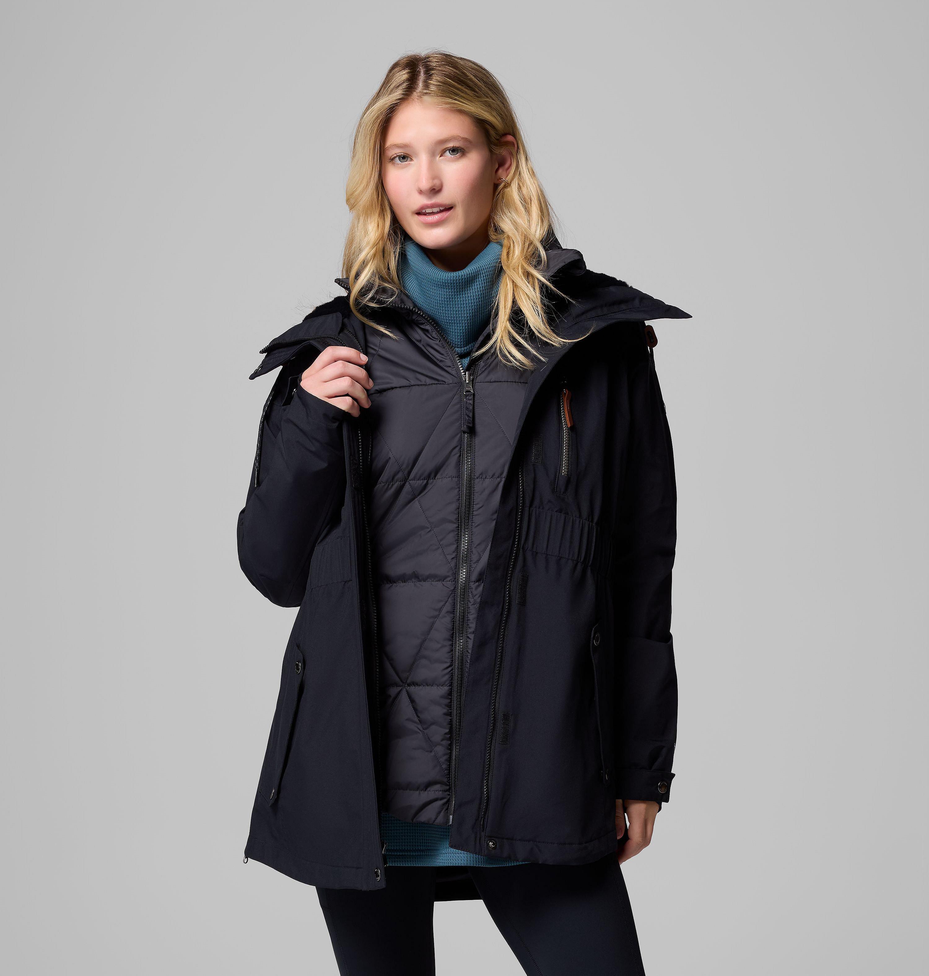 Women's Payton Pass II Interchange Jacket | 011 | XXL 5