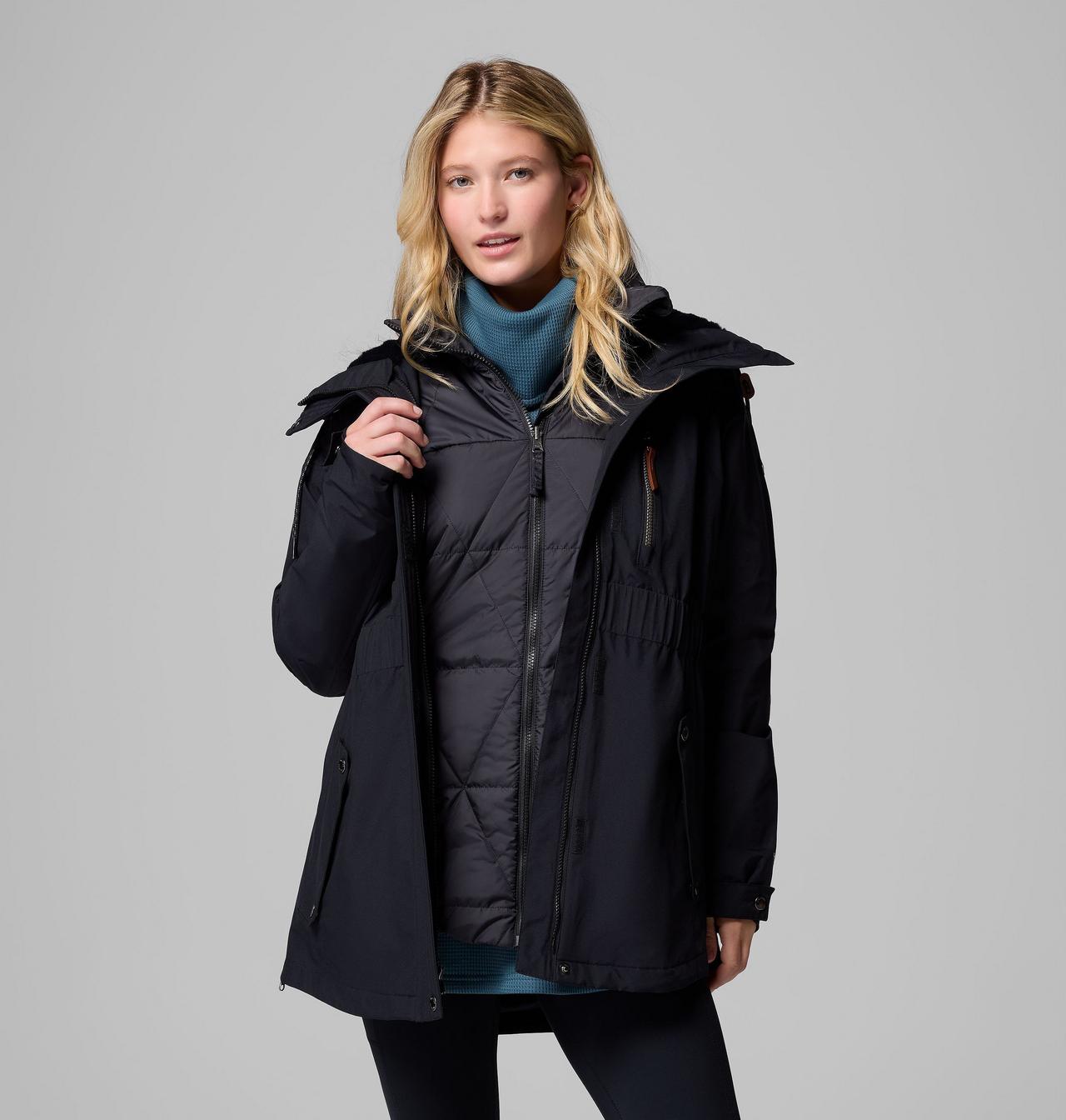 Women's Payton Pass™ II Interchange Jacket 5