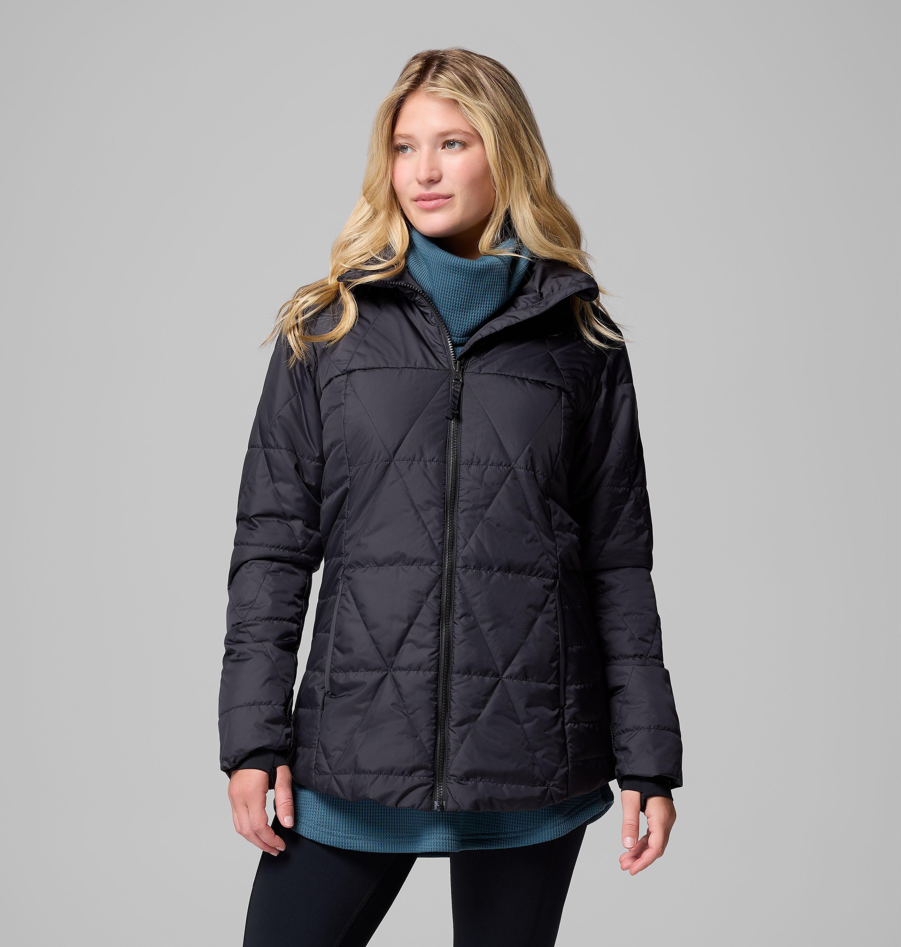 Women's Payton Pass II Interchange Jacket | 011 | XXL 6