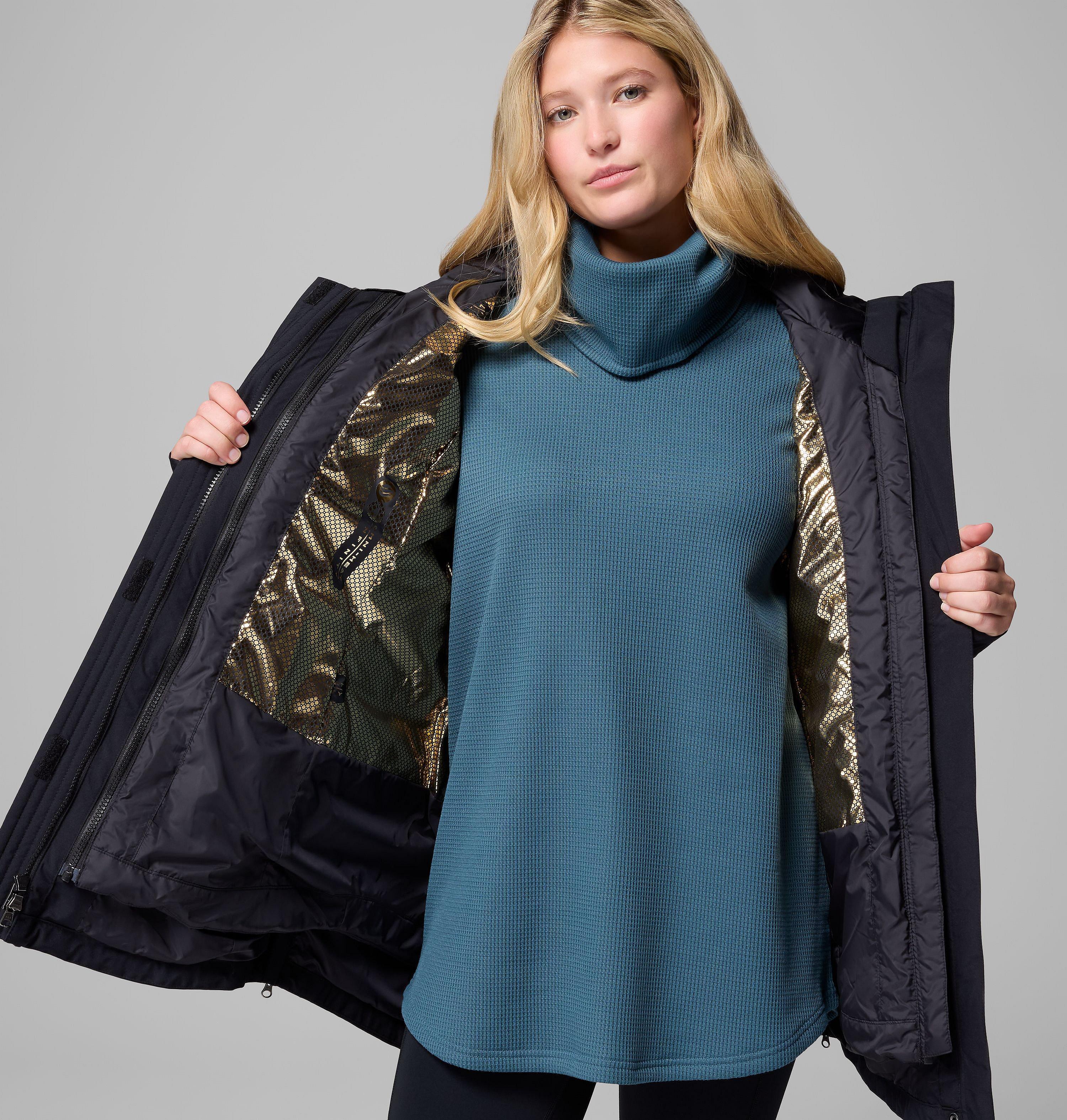Women's Payton Pass II Interchange Jacket | 011 | XXL 7