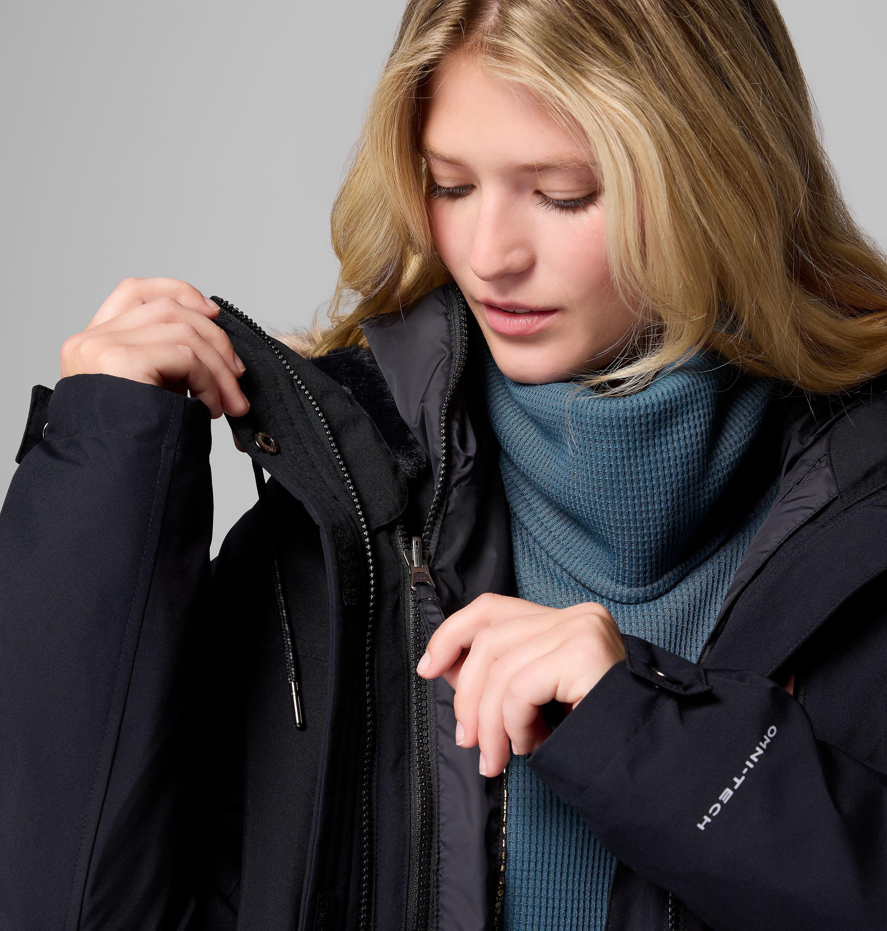 Women's Payton Pass II Interchange Jacket | 011 | XXL 9