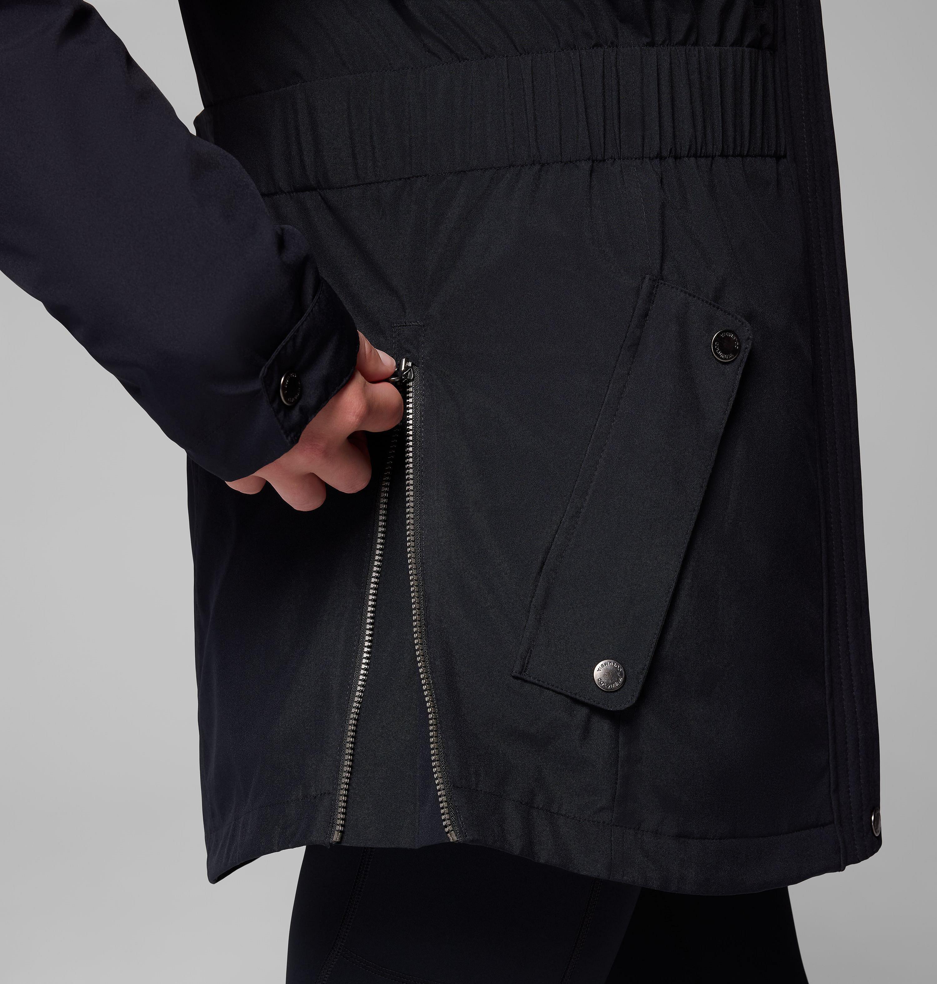 Women's Payton Pass II Interchange Jacket | 011 | XXL 11