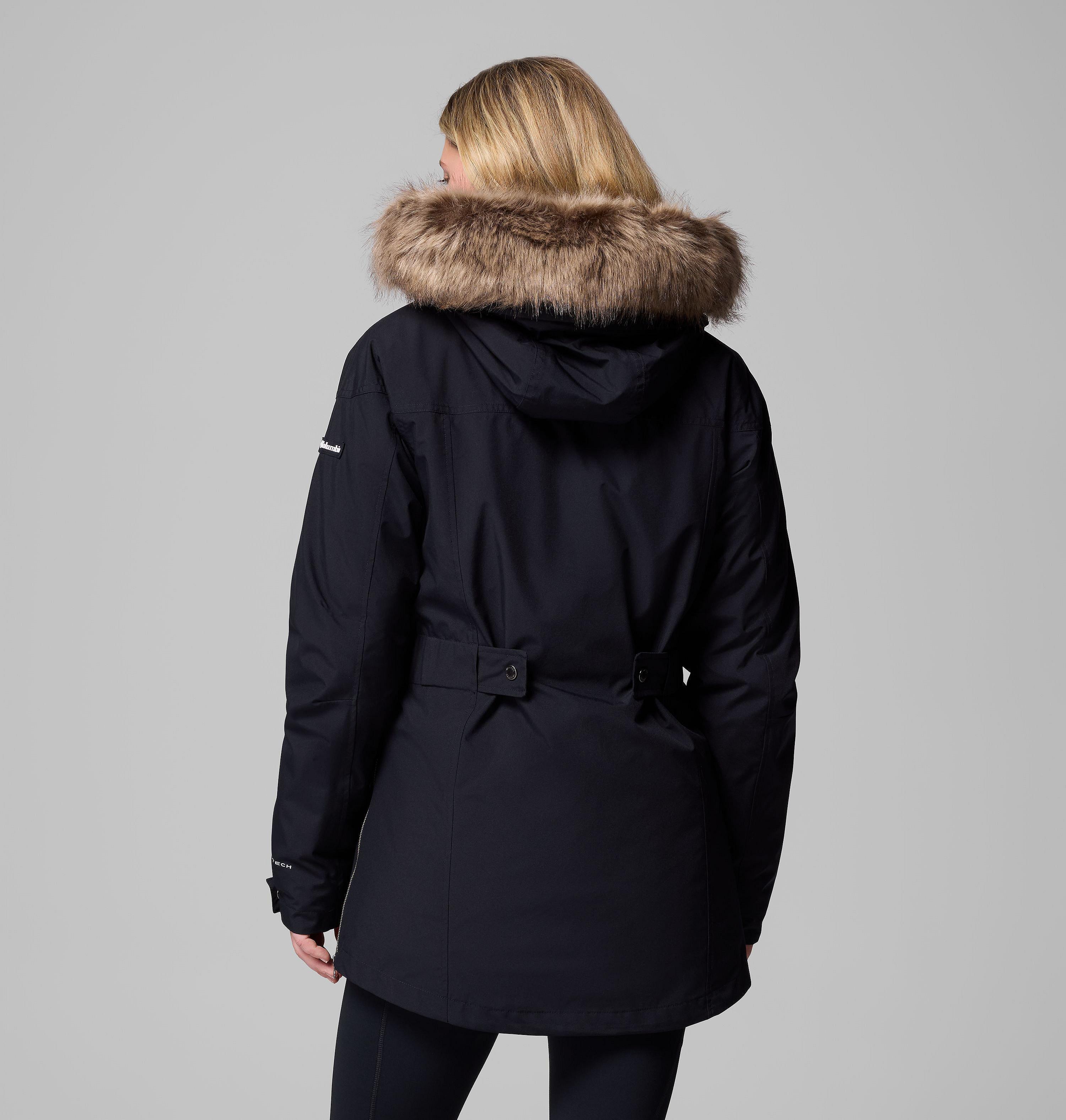 Women's Payton Pass II Interchange Jacket | 011 | XXL 3